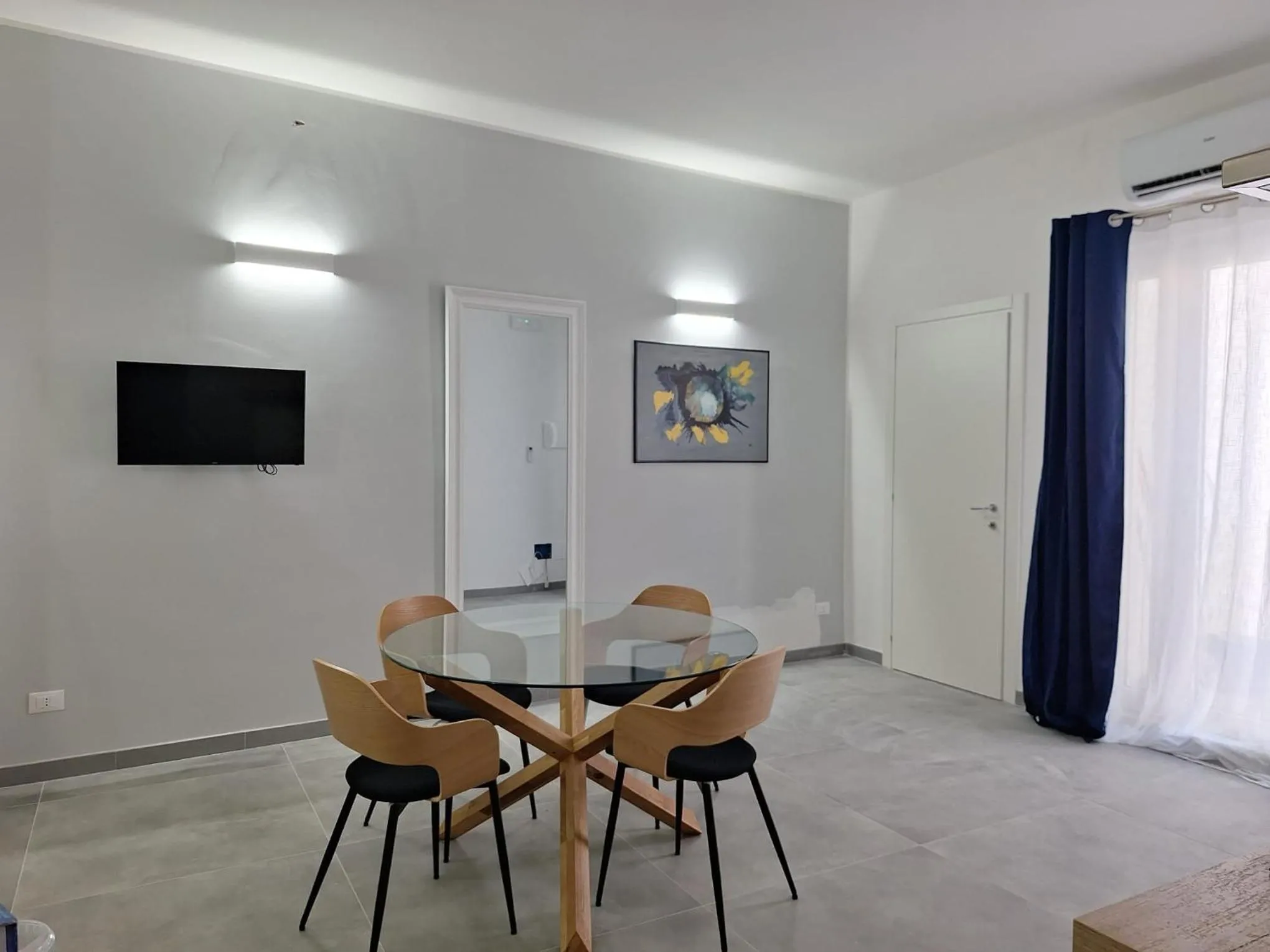 Living room in Casa "Stella" - Locazioni Turistiche
