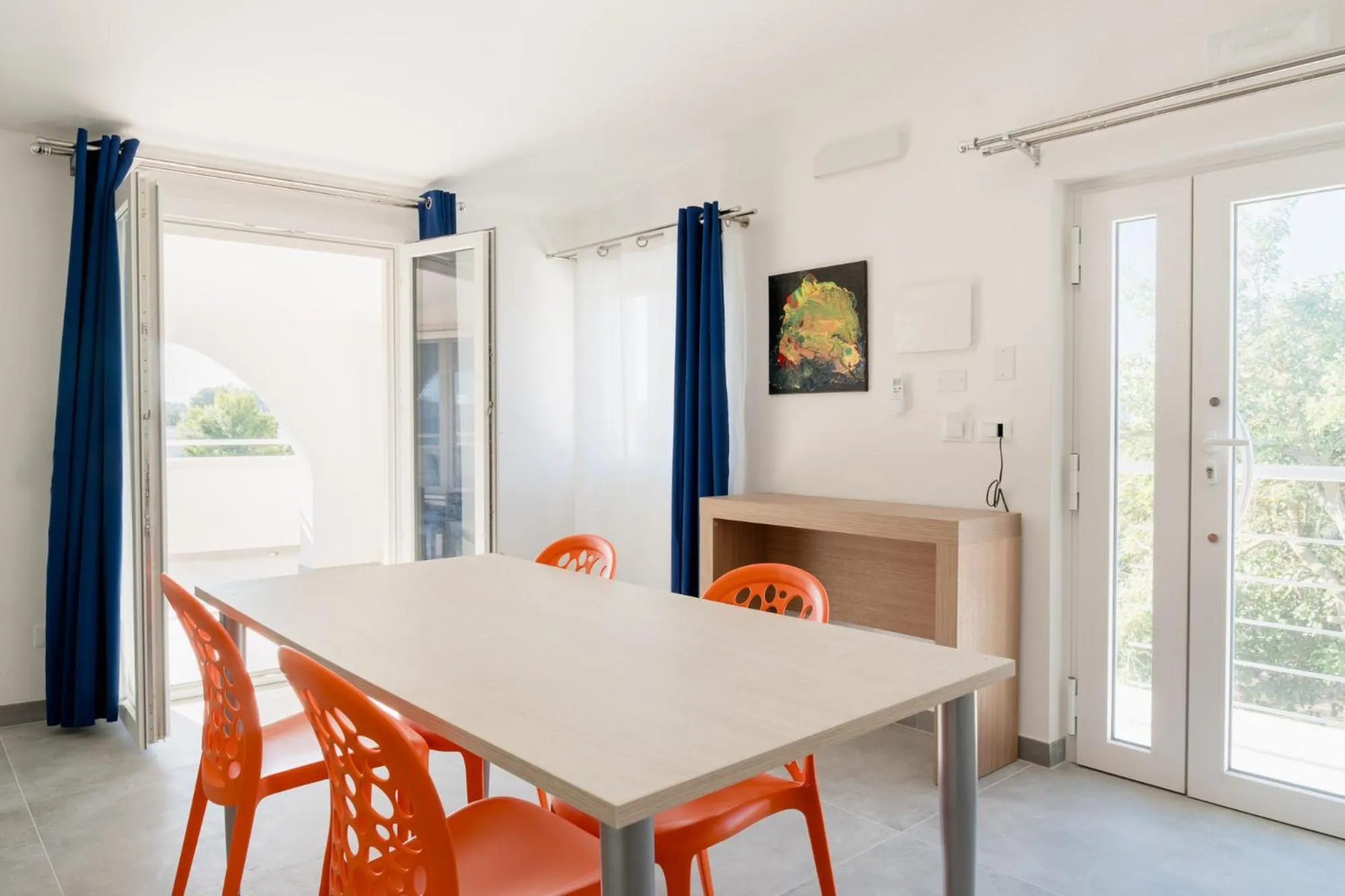 Living room in Casa "Stella" - Locazioni Turistiche