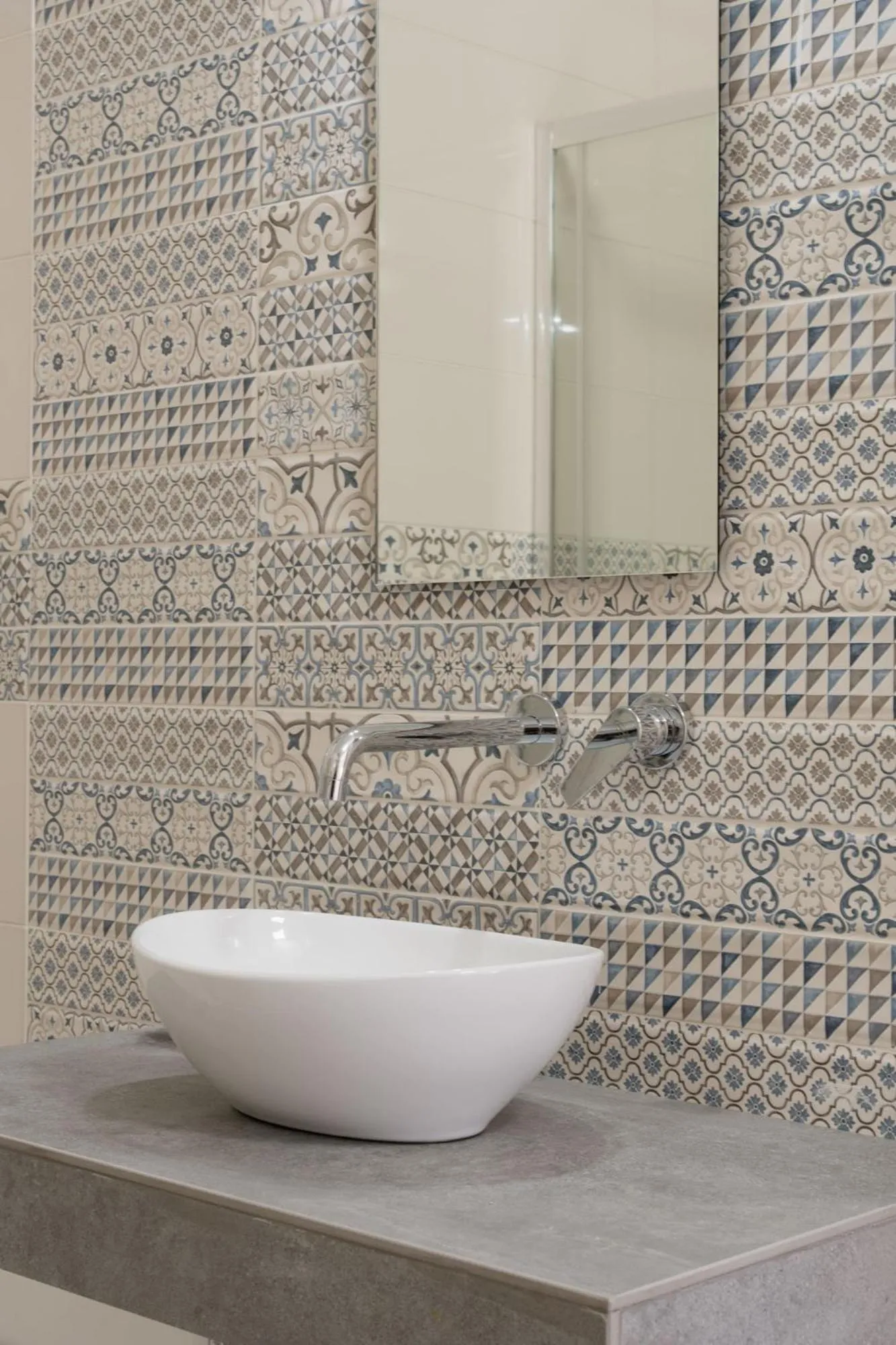 Bathroom in Casa "Stella" - Locazioni Turistiche