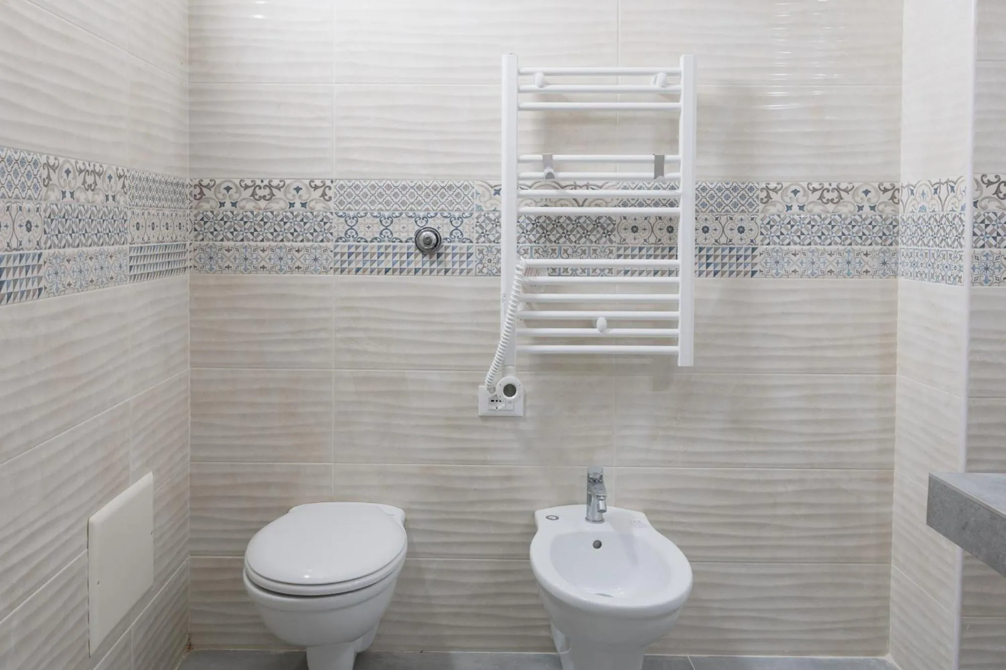 Toilet in Casa "Stella" - Locazioni Turistiche