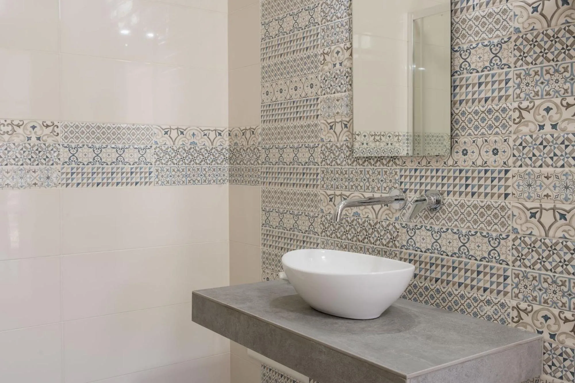 Bathroom in Casa "Stella" - Locazioni Turistiche