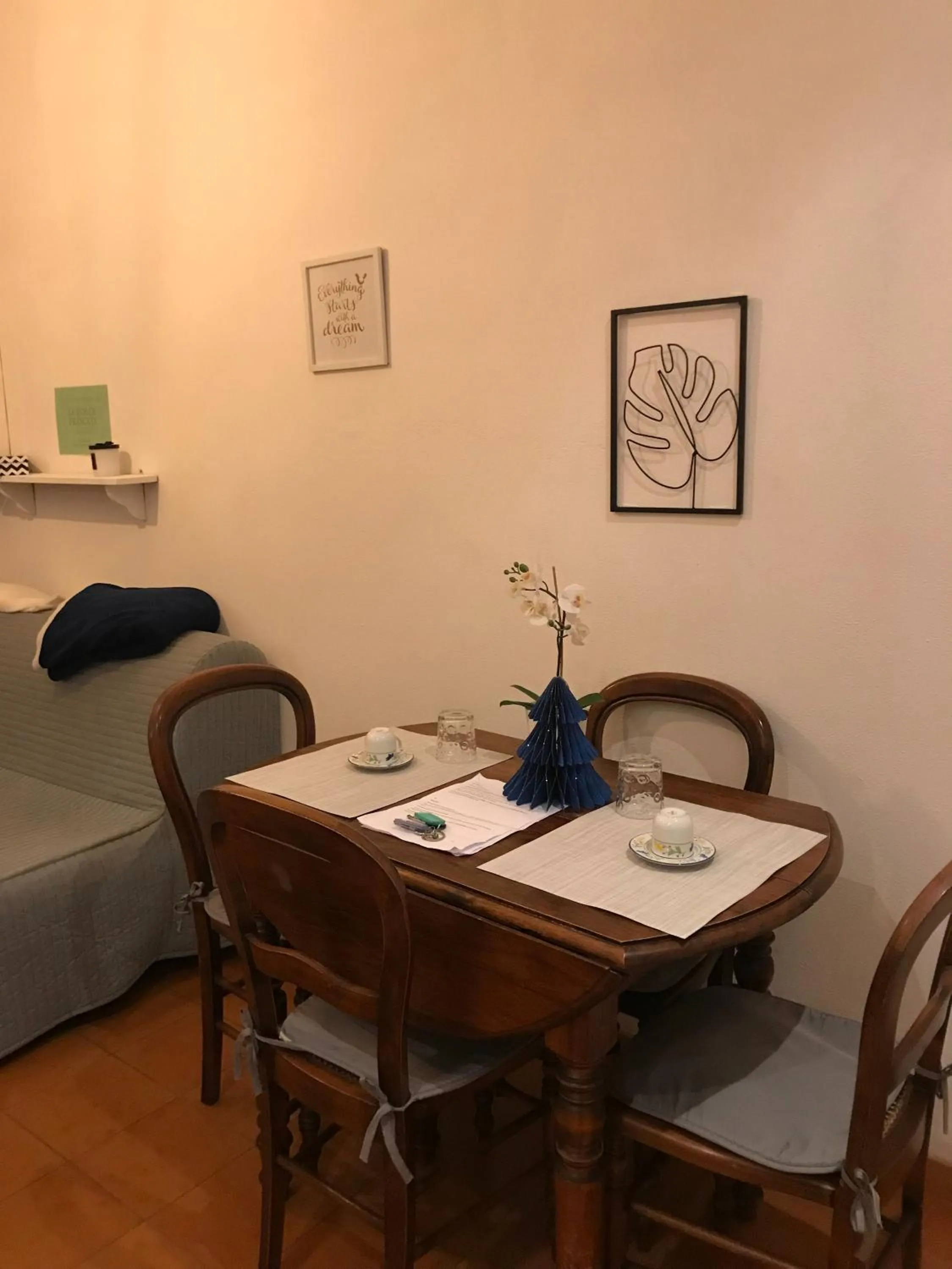 The sweet Frascati Home