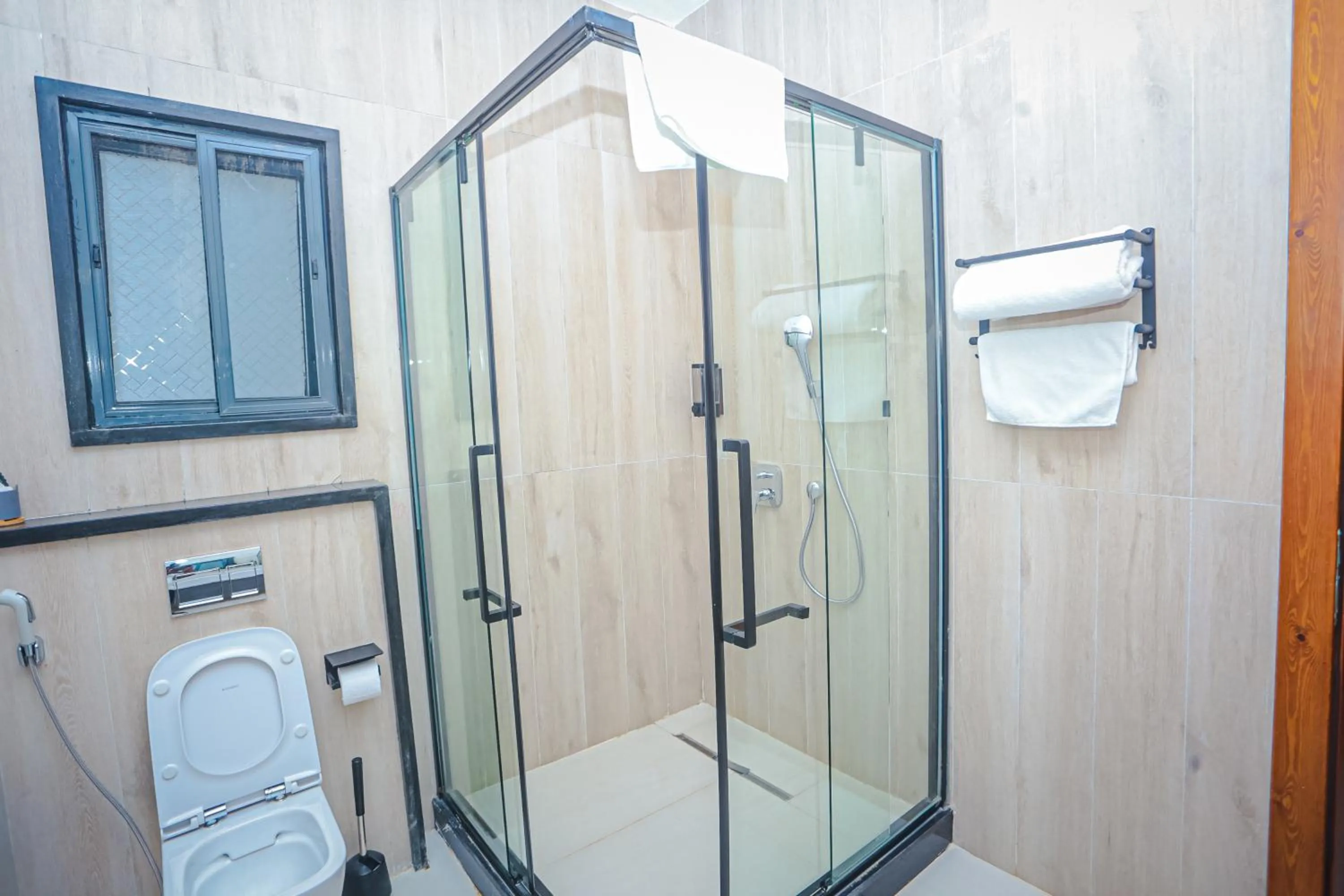 Deluxe Room in Noble Nook Boutique Hotel Abuja