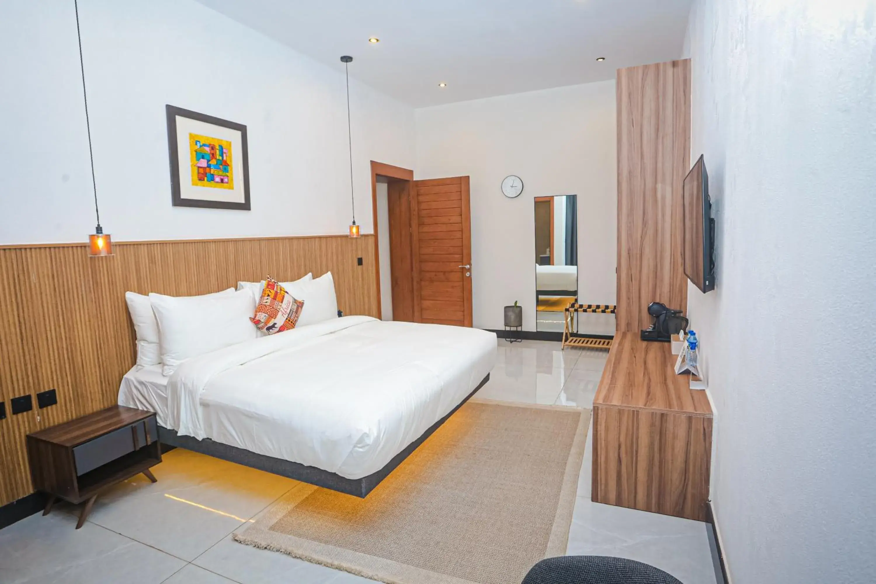 Noble Nook Boutique Hotel Abuja Noble Nook Boutique Hotel Abuja