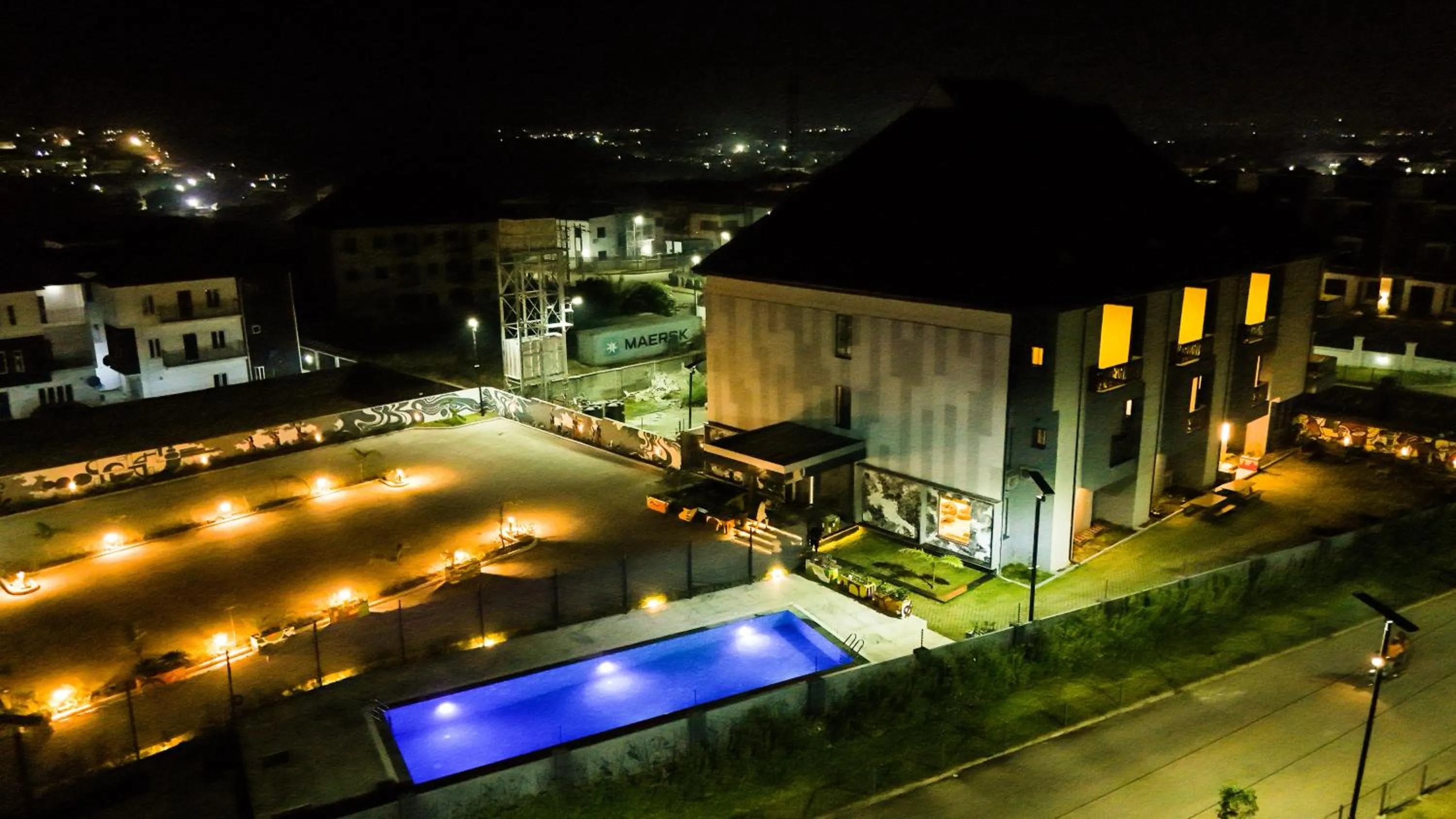 Noble Nook Boutique Hotel Abuja