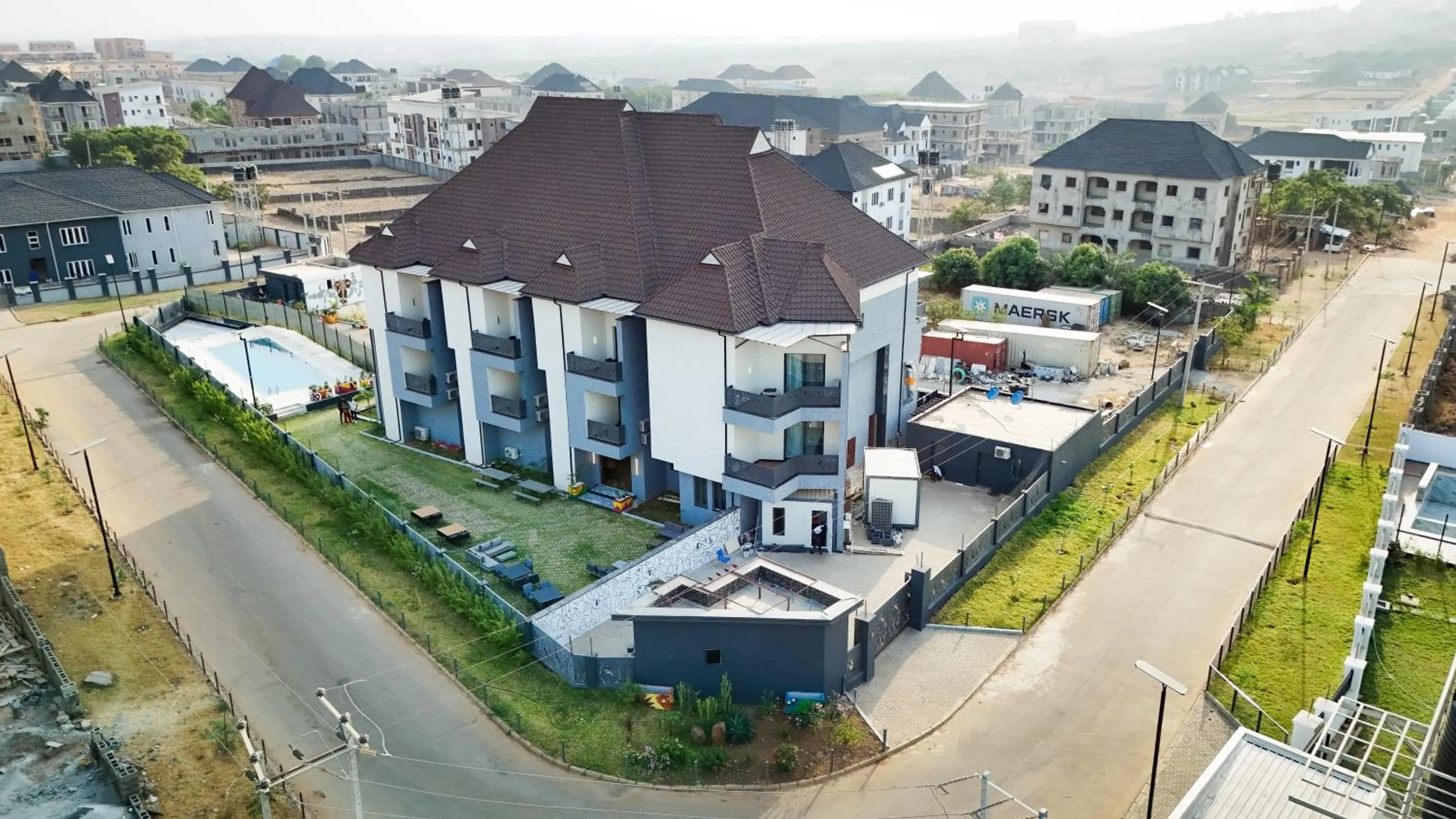 Noble Nook Boutique Hotel Abuja