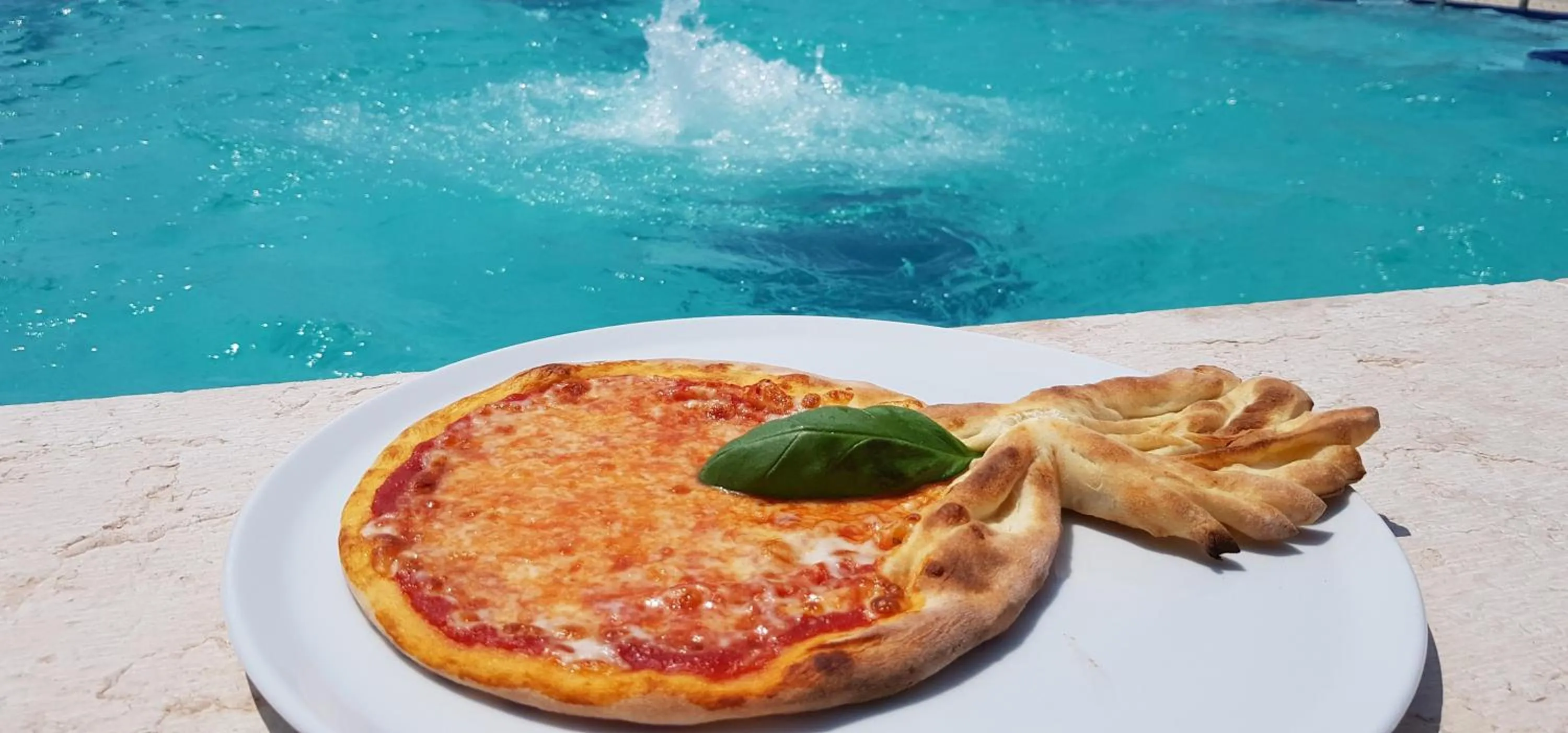 Meals in Eraclea Palace Hotel 4 stelle S