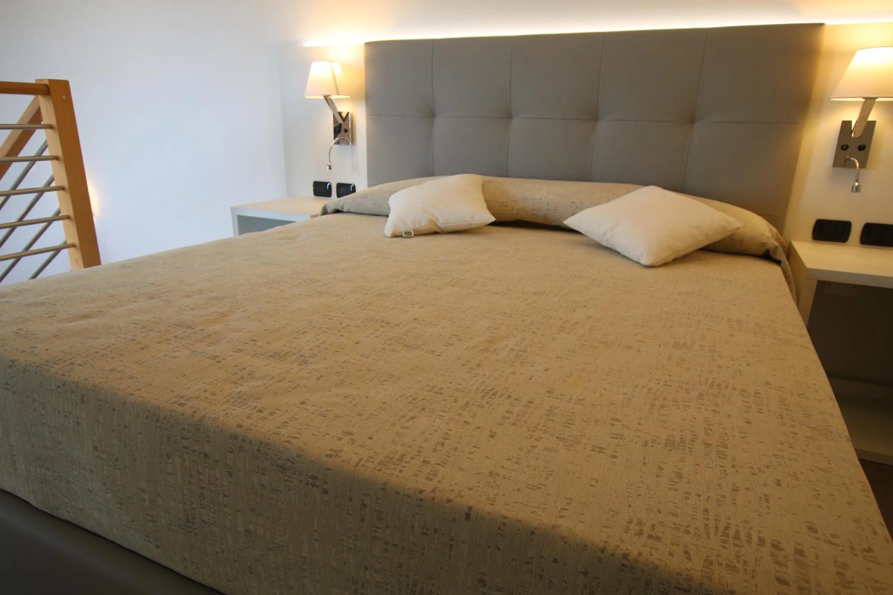 Bed in Eraclea Palace Hotel 4 stelle S