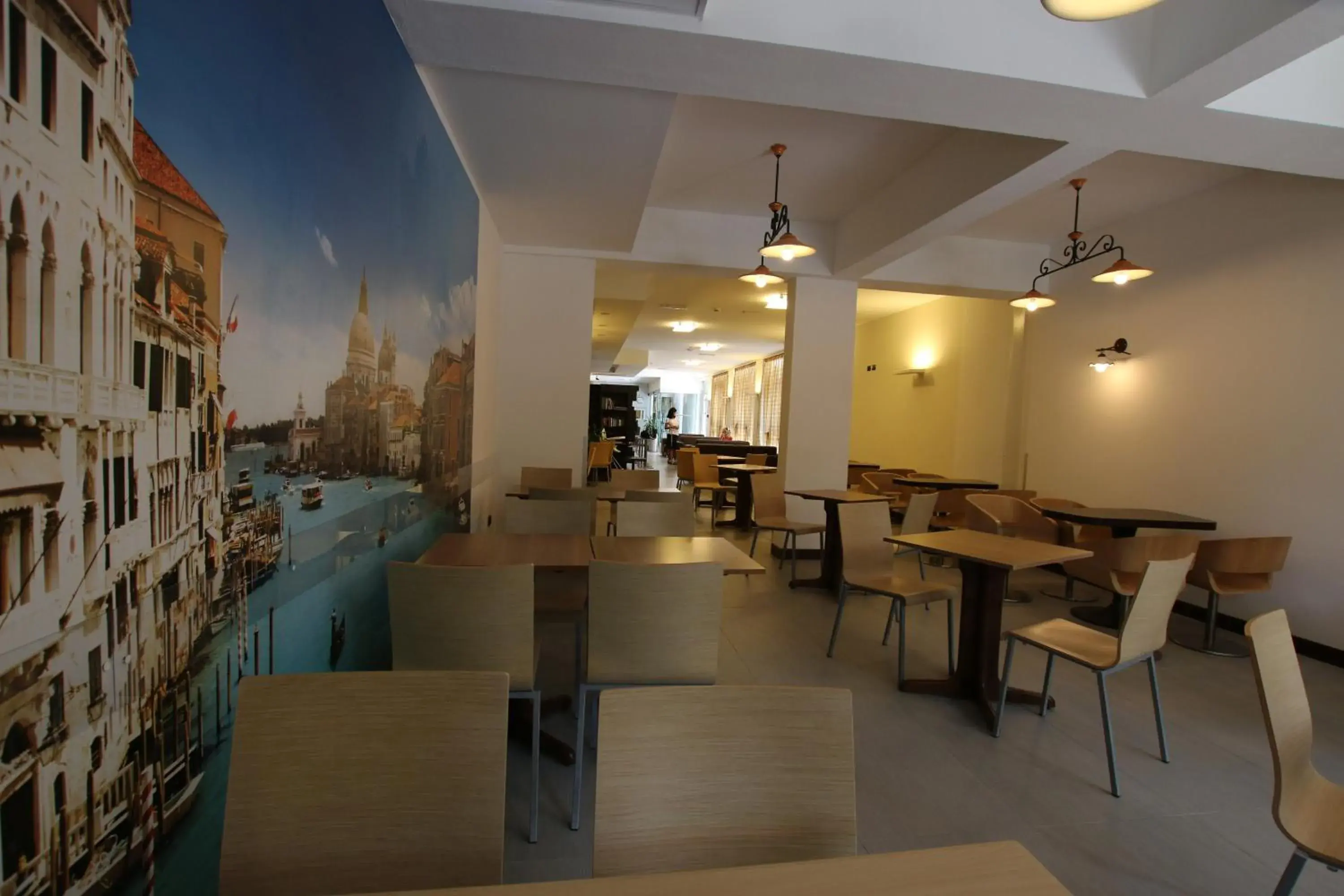 Restaurant/places to eat in Eraclea Palace Hotel 4 stelle S Restaurant/places to eat in Eraclea Palace Hotel 4 stelle S