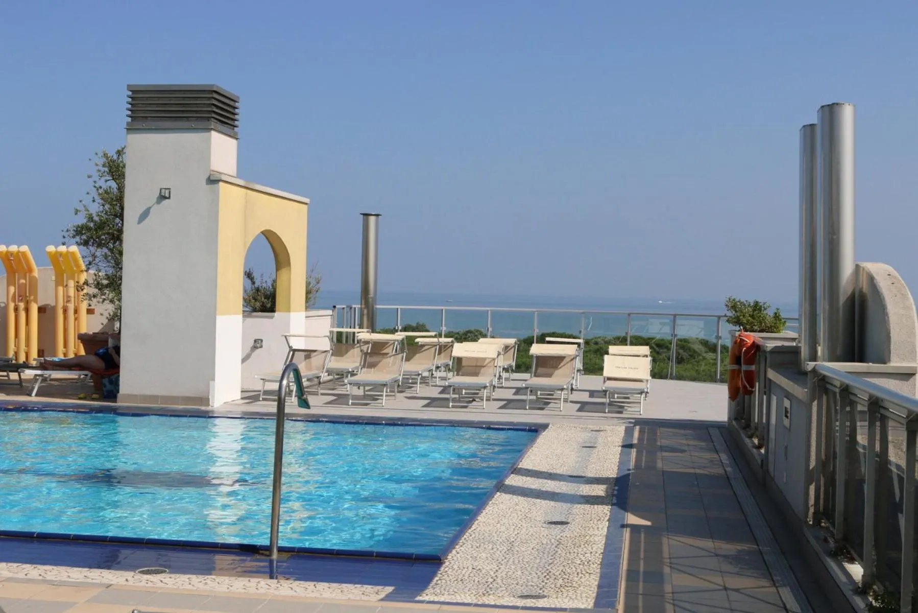 Activities in Eraclea Palace Hotel 4 stelle S