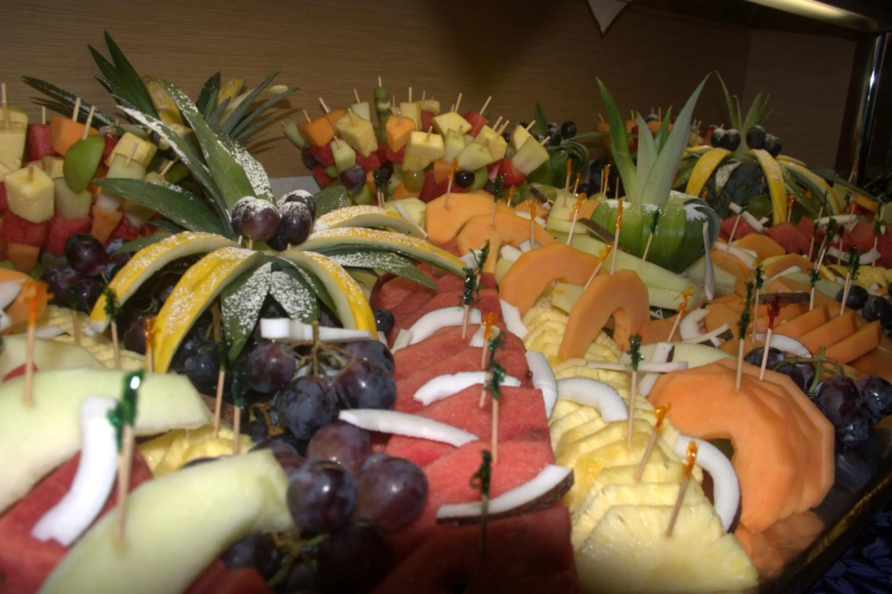 Food close-up in Eraclea Palace Hotel 4 stelle S