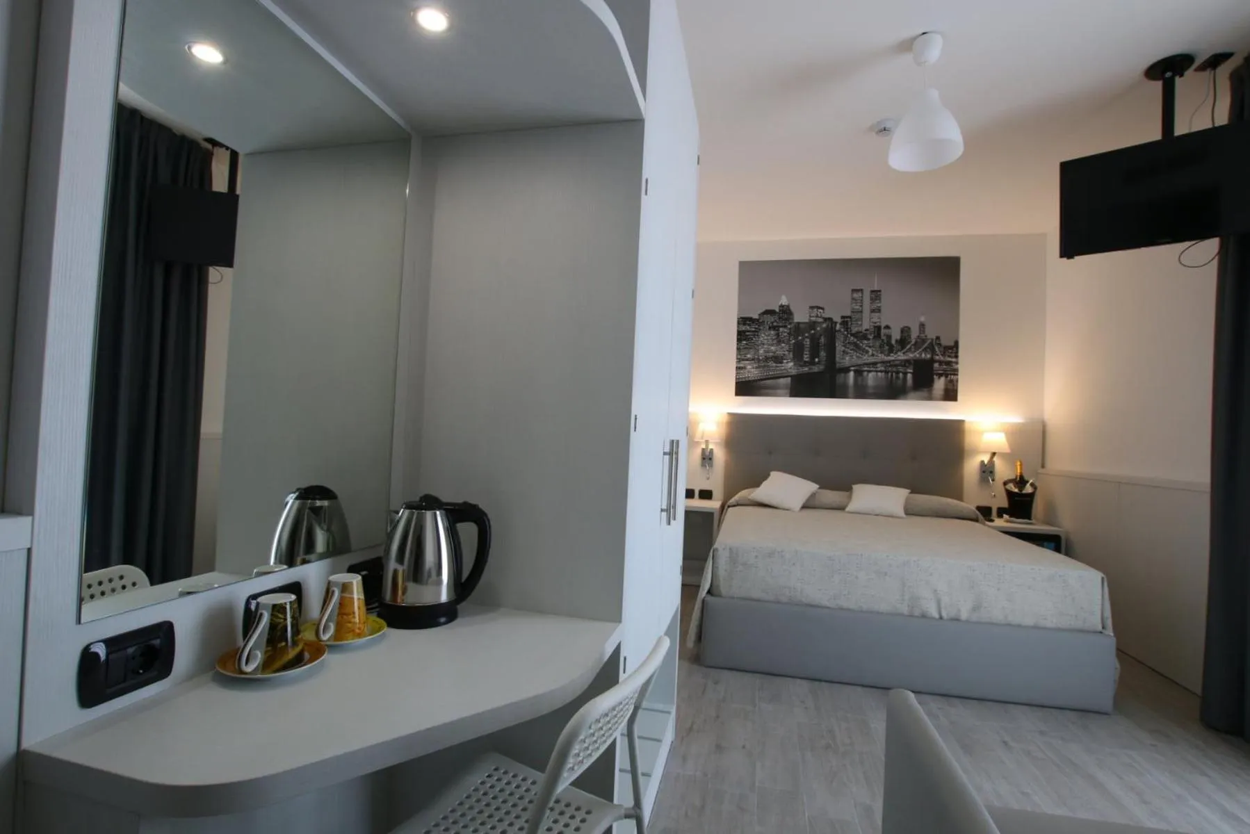 Bed in Eraclea Palace Hotel 4 stelle S