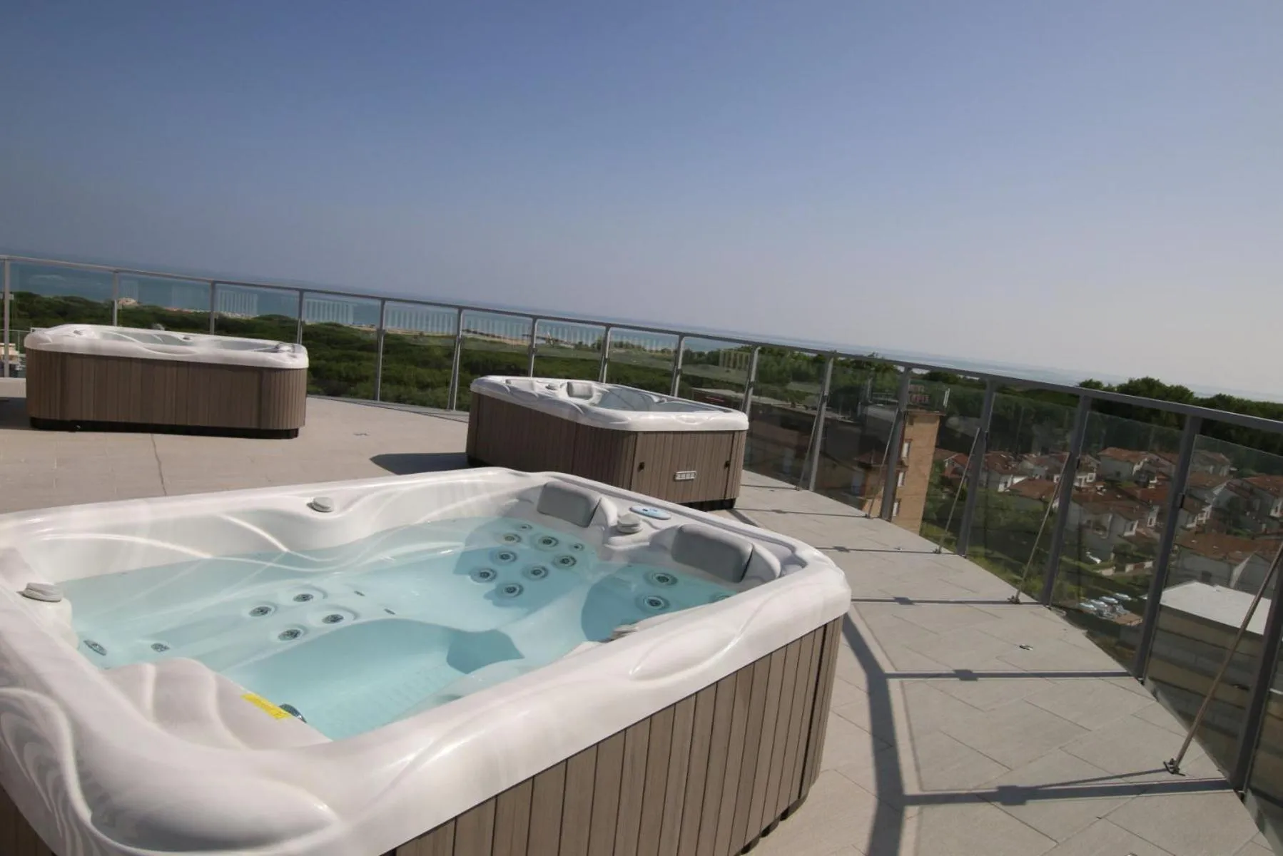 View (from property/room) in Eraclea Palace Hotel 4 stelle S