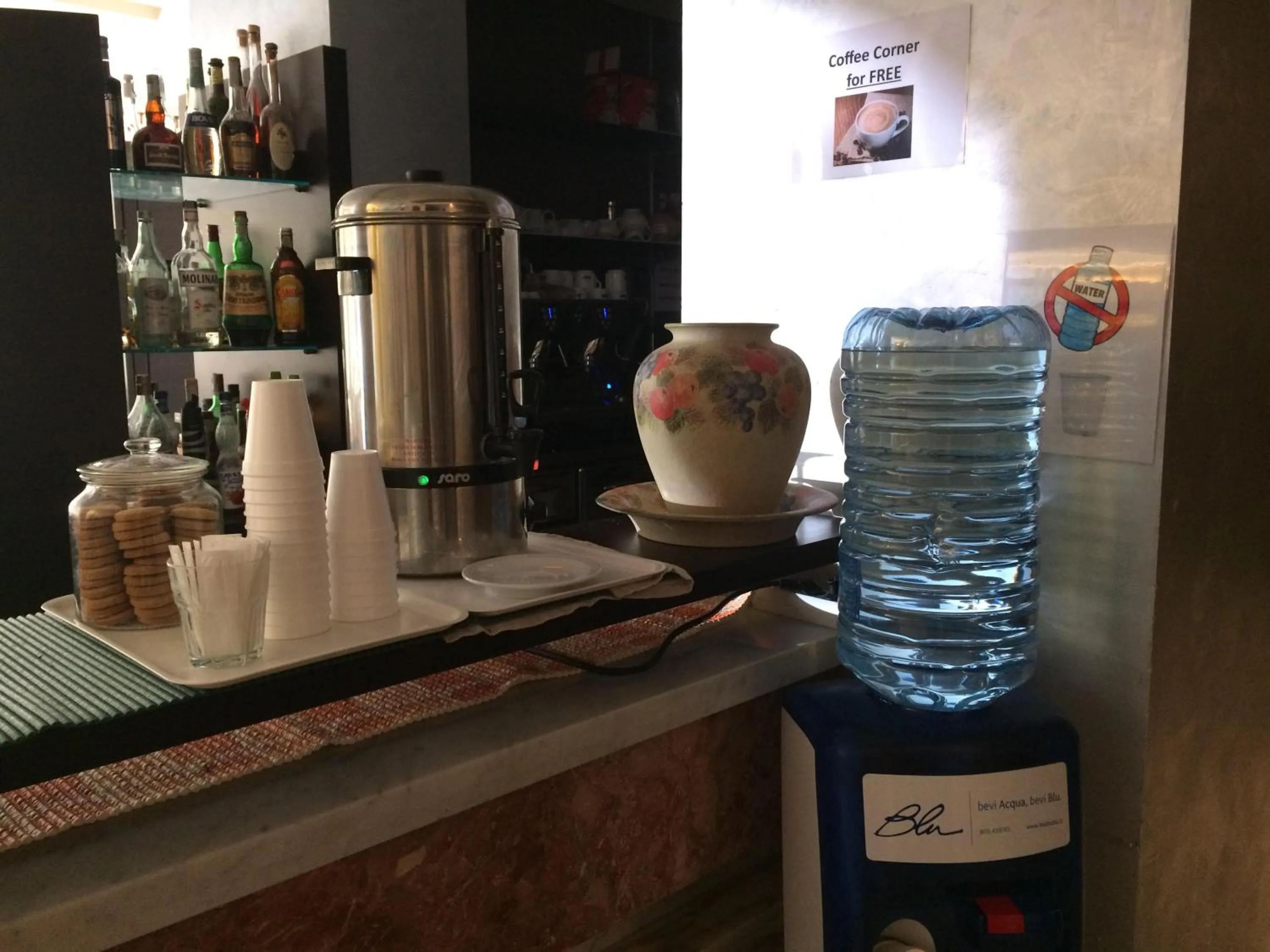 Lobby or reception in Eraclea Palace Hotel 4 stelle S