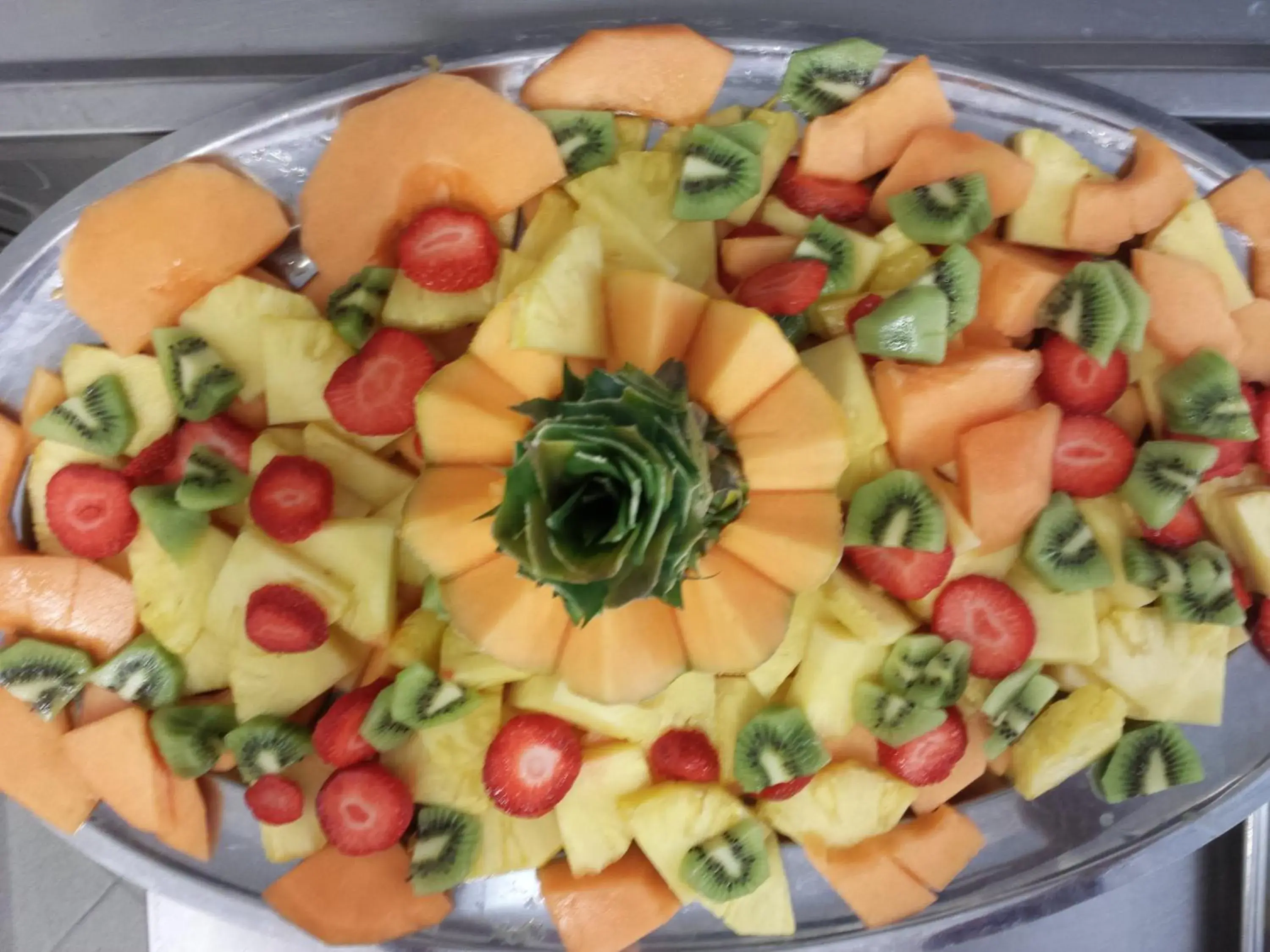 Food close-up in Eraclea Palace Hotel 4 stelle S Food close-up in Eraclea Palace Hotel 4 stelle S