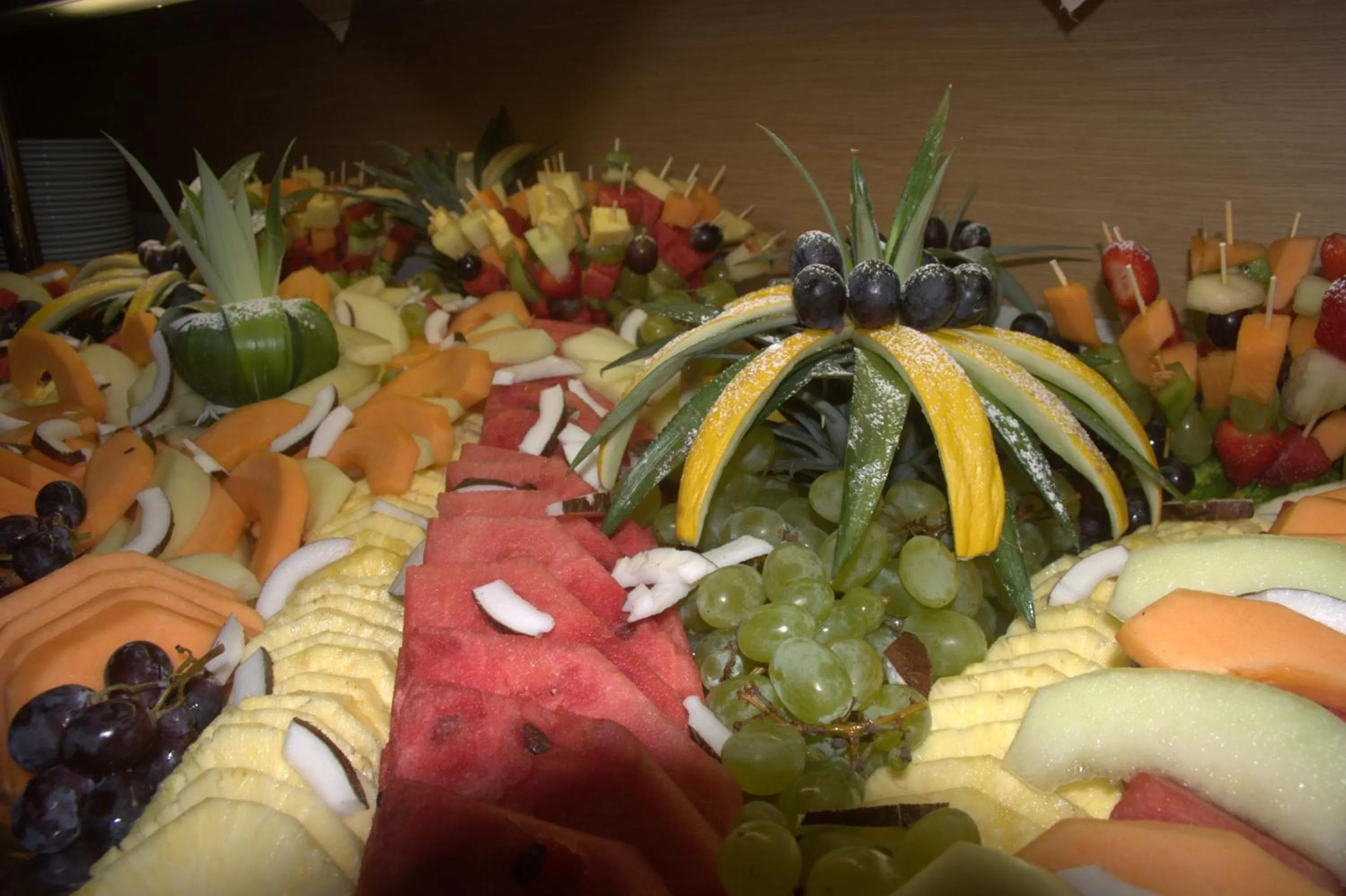 Food close-up in Eraclea Palace Hotel 4 stelle S