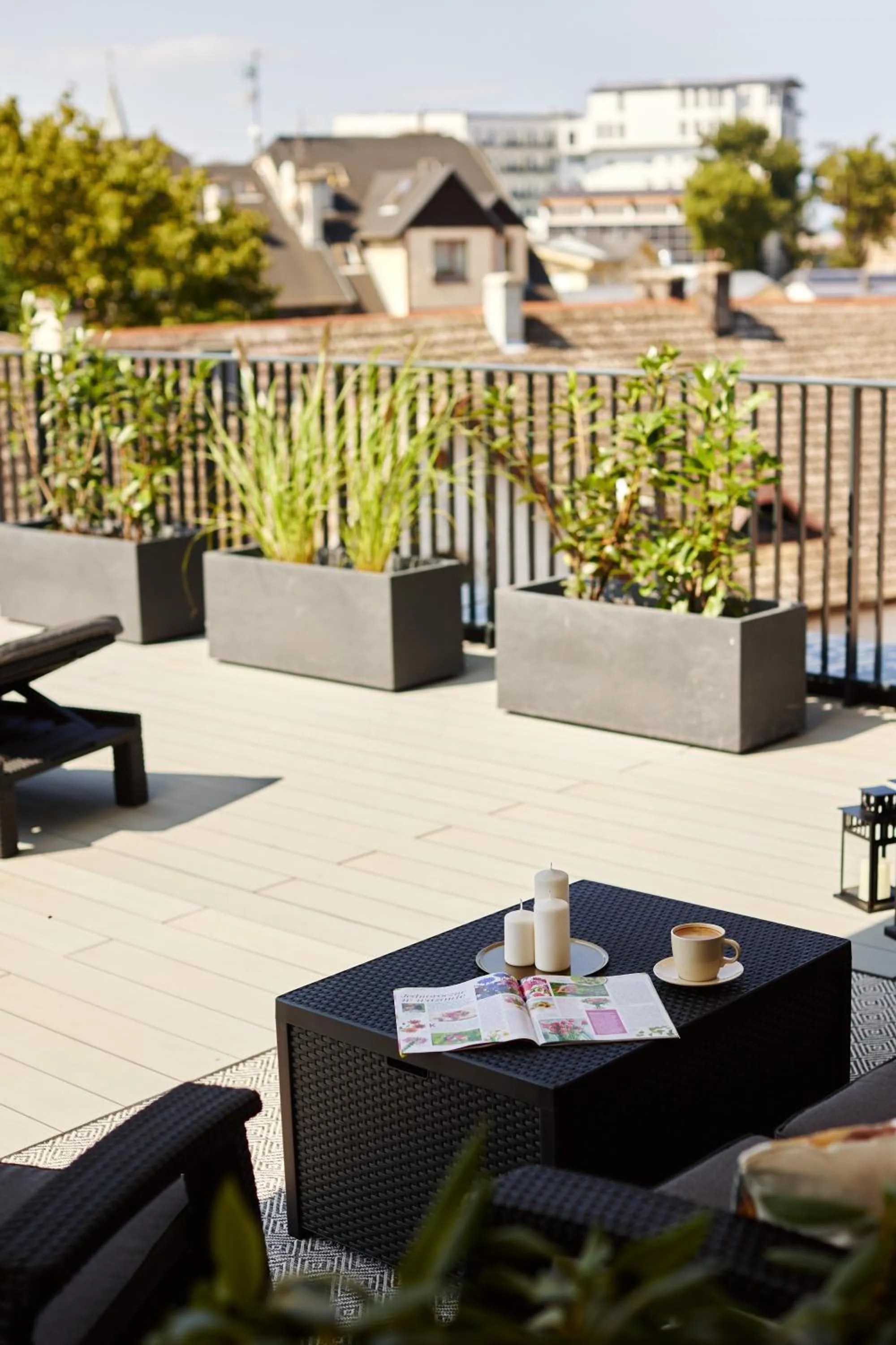 Property building in Resort Baltic Waves Apartments - Pool & Spa