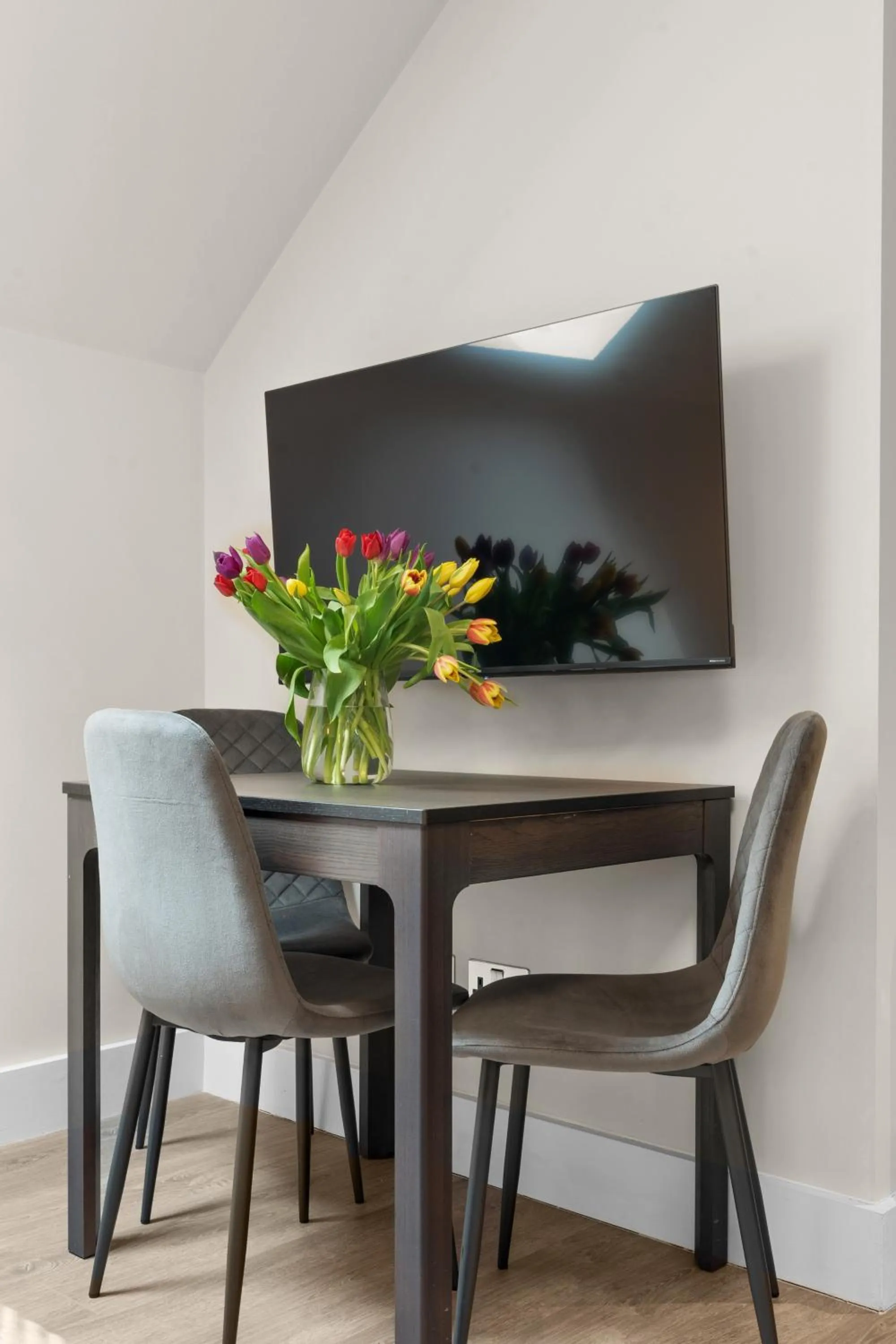 TV and multimedia in Cleveland Residences Bloomsbury