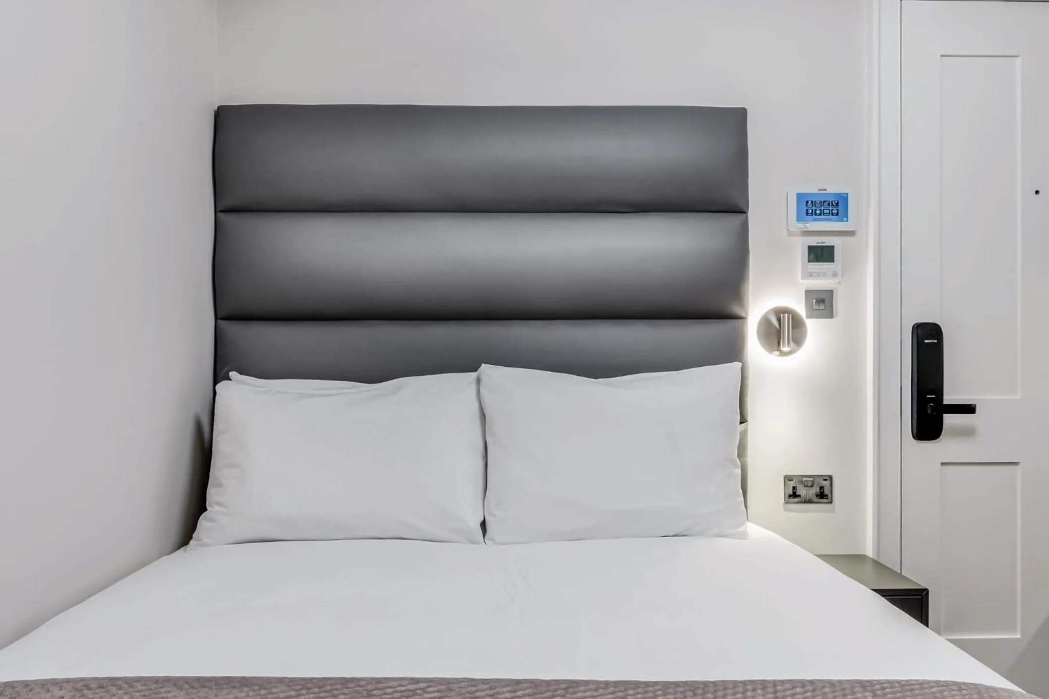 Bed in Cleveland Residences Bloomsbury