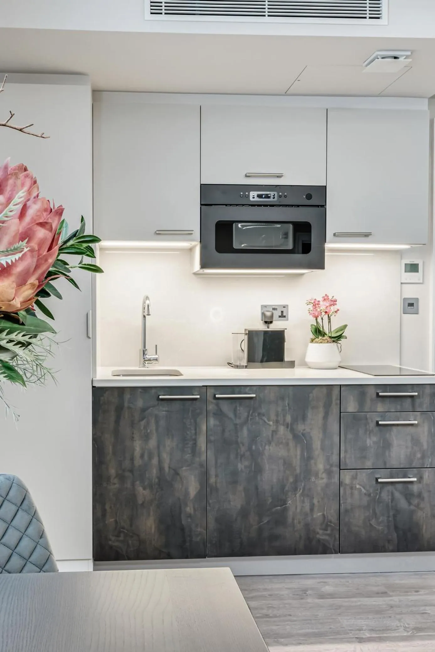 Kitchen or kitchenette in Cleveland Residences Bloomsbury