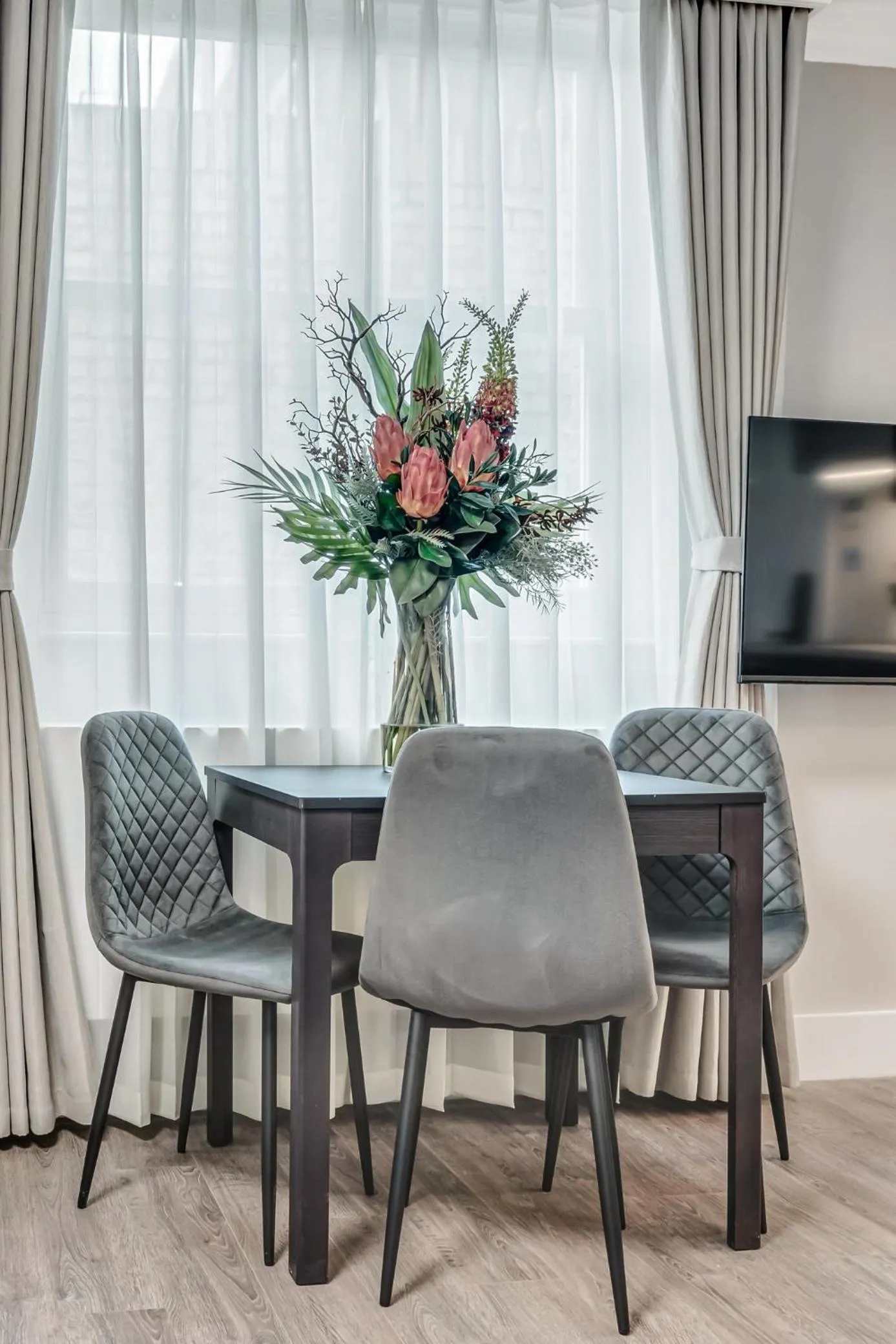 TV and multimedia in Cleveland Residences Bloomsbury