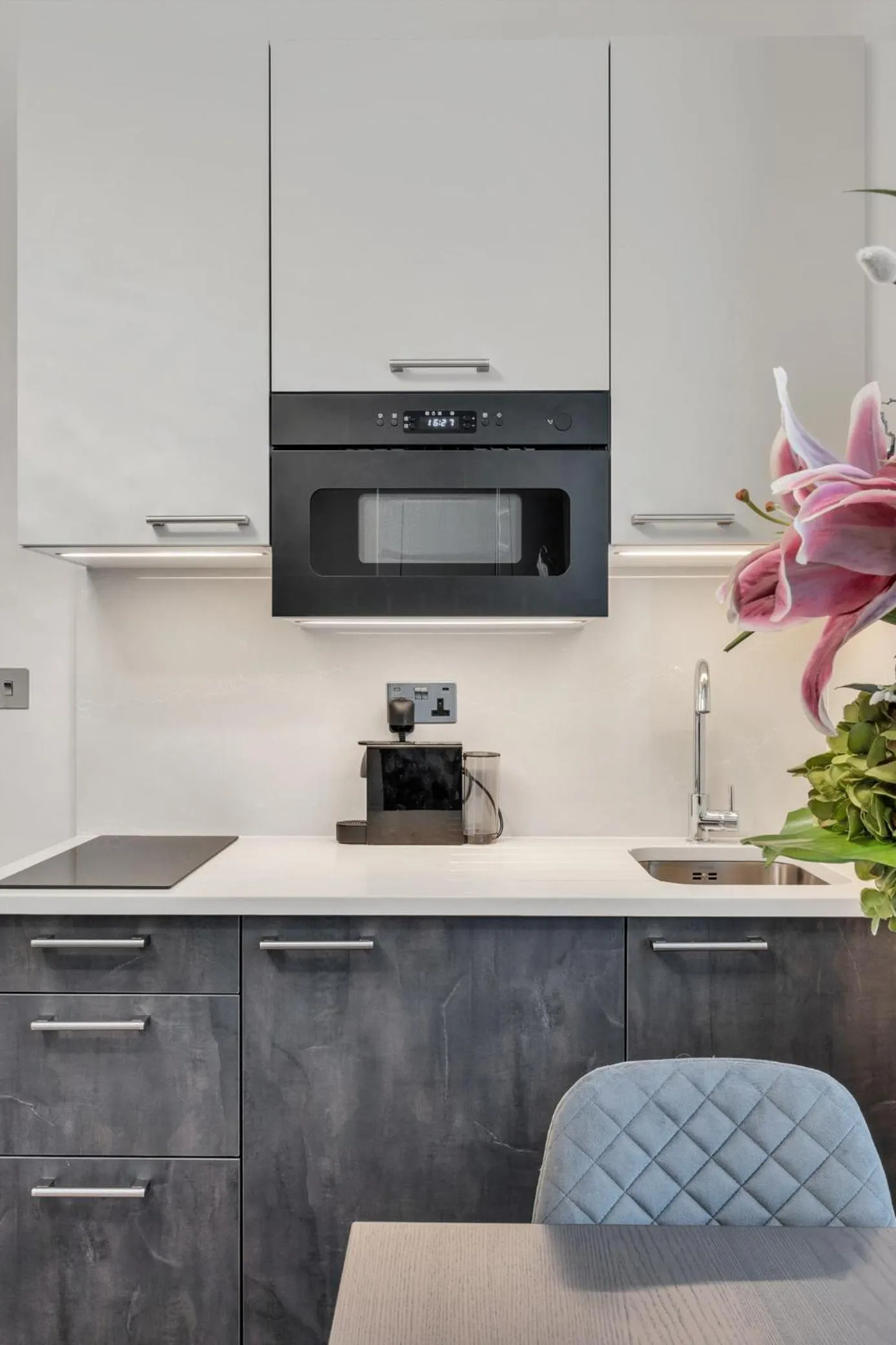 Kitchen or kitchenette in Cleveland Residences Bloomsbury