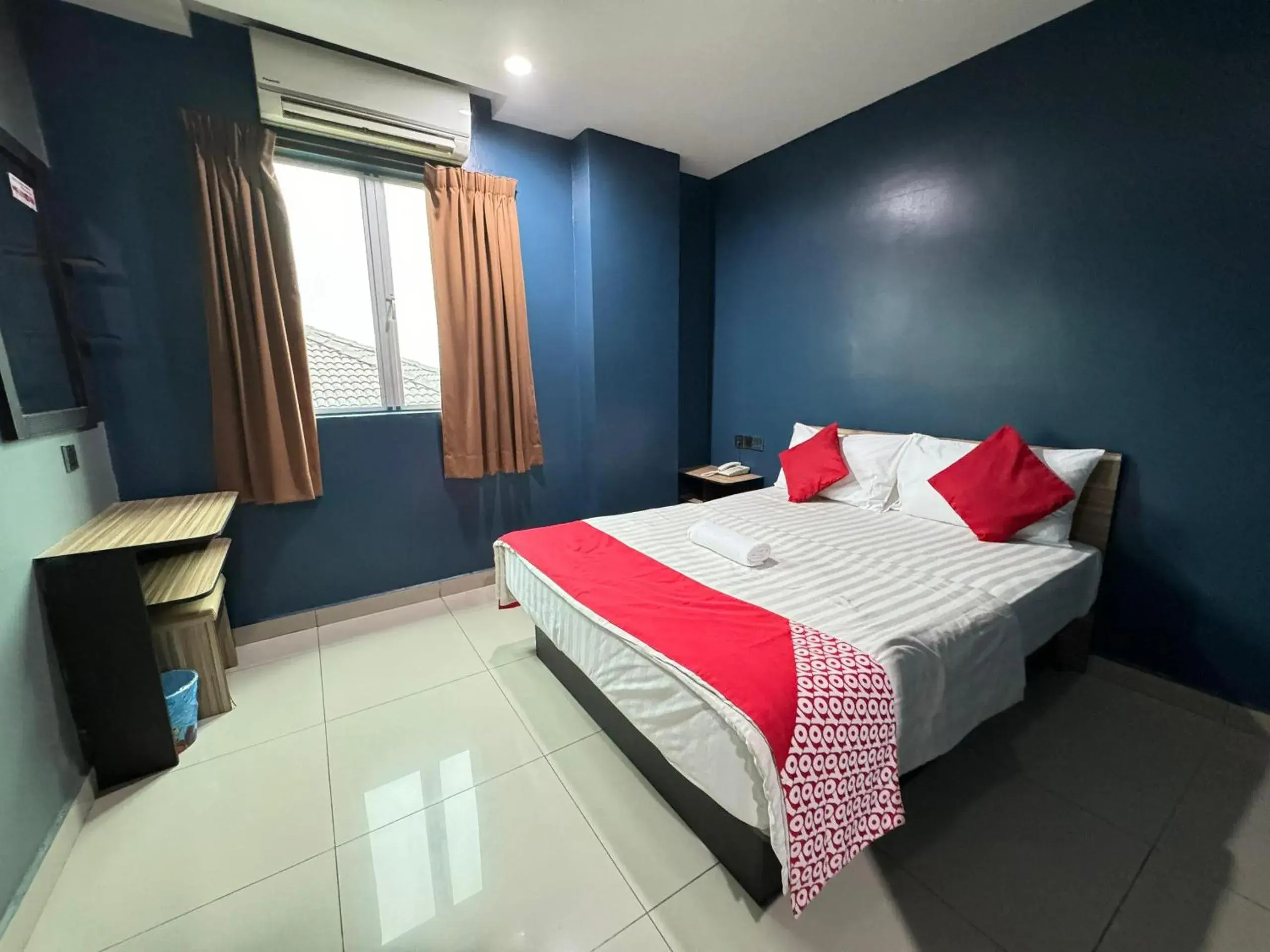 Standard Queen Room in Hotel Pinji Ipoh Standard Queen Room in Hotel Pinji Ipoh