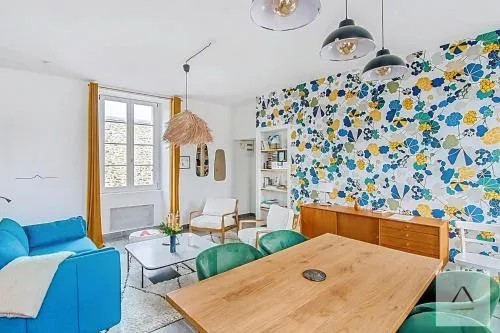 Le Moderne proche Plage des Bas Sablons