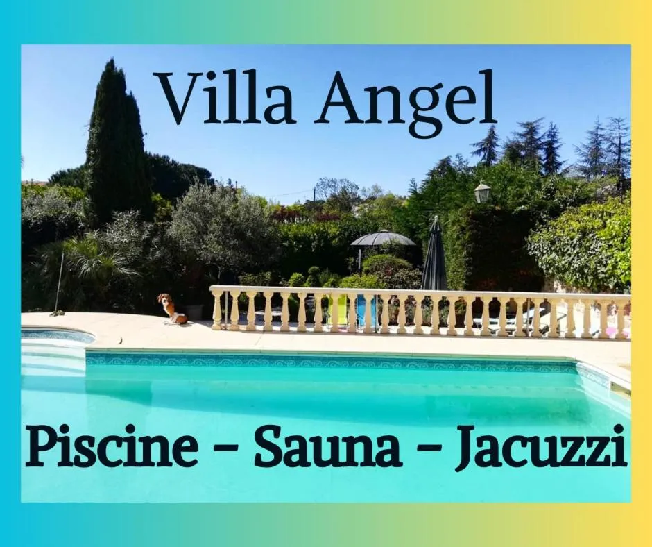 Villa Angel - SPA