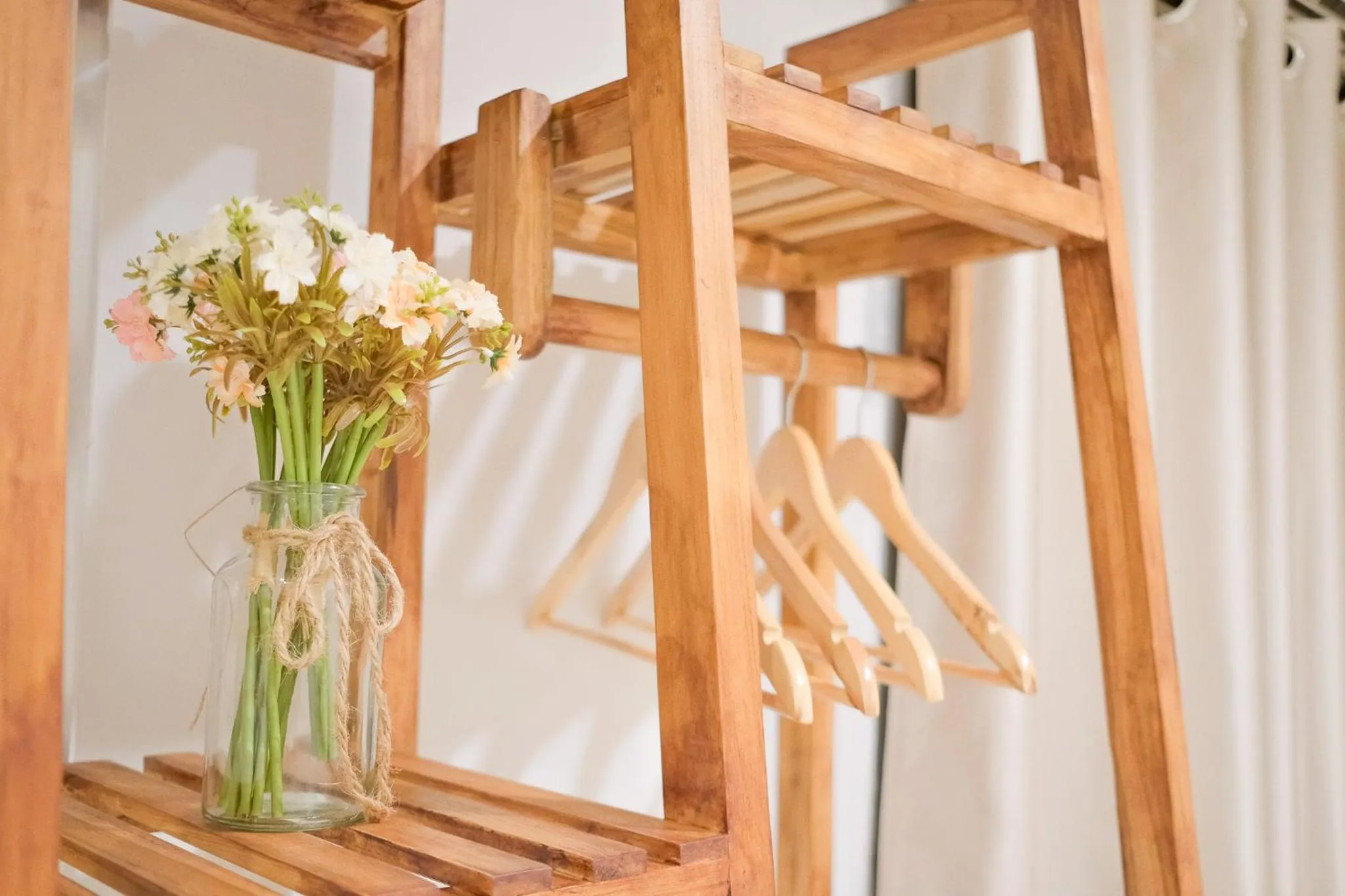 wardrobe in Baan Chinnakarn