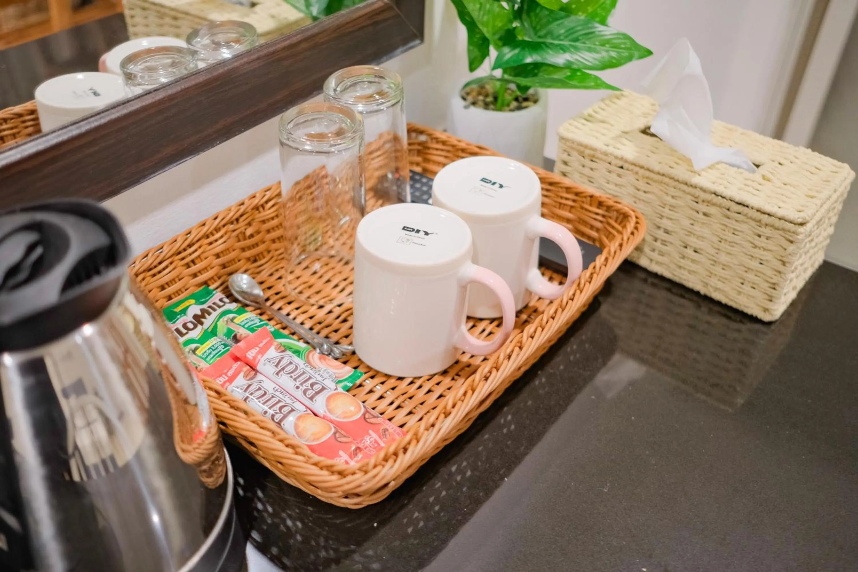 Coffee/tea facilities in Baan Chinnakarn