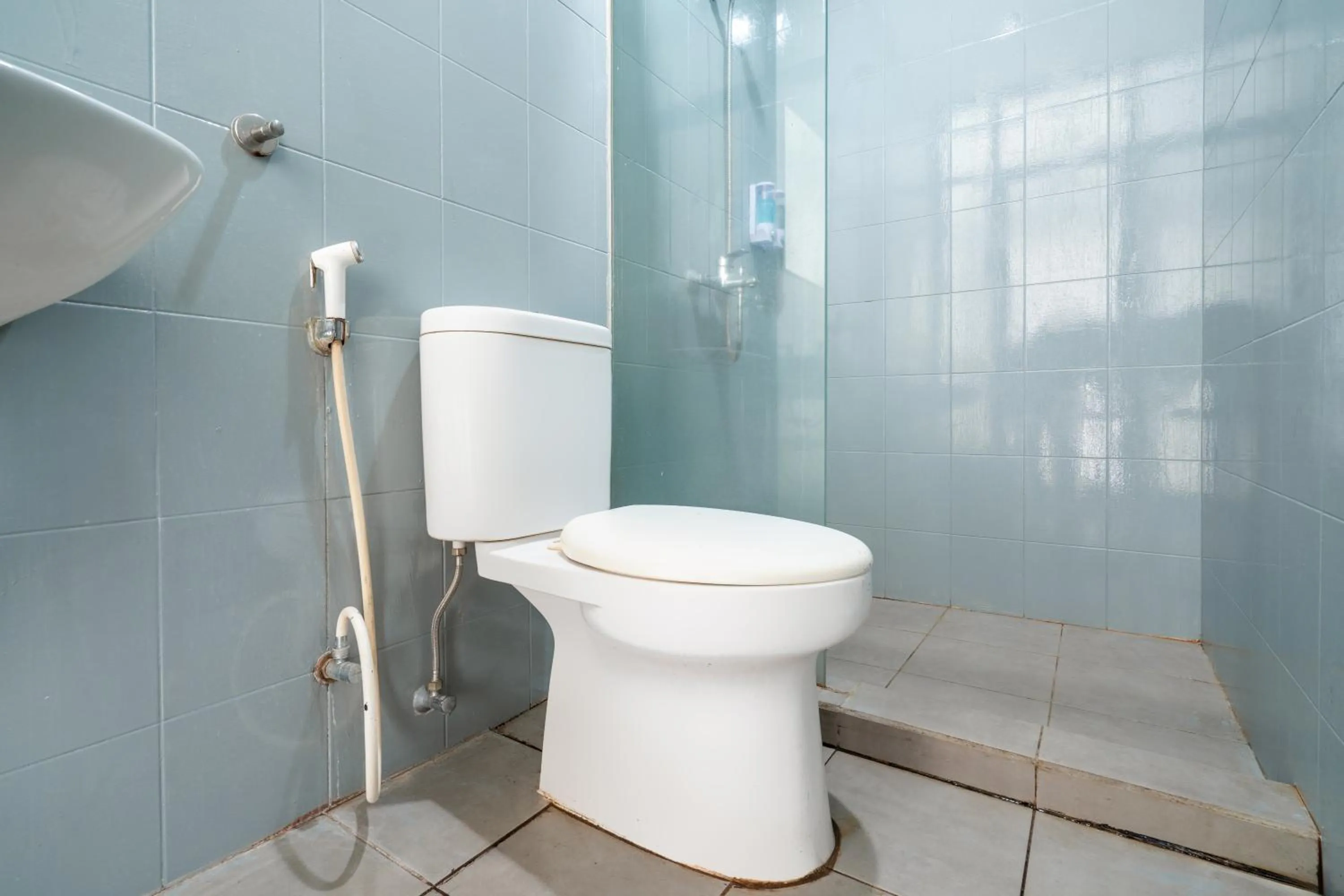 Toilet in Rehat at Dago Sky Hotel