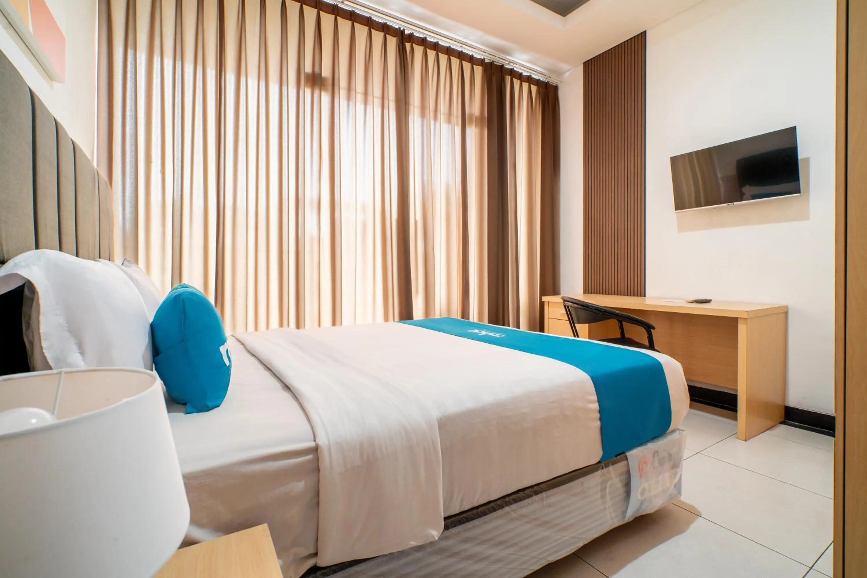 Bed in Rehat at Dago Sky Hotel