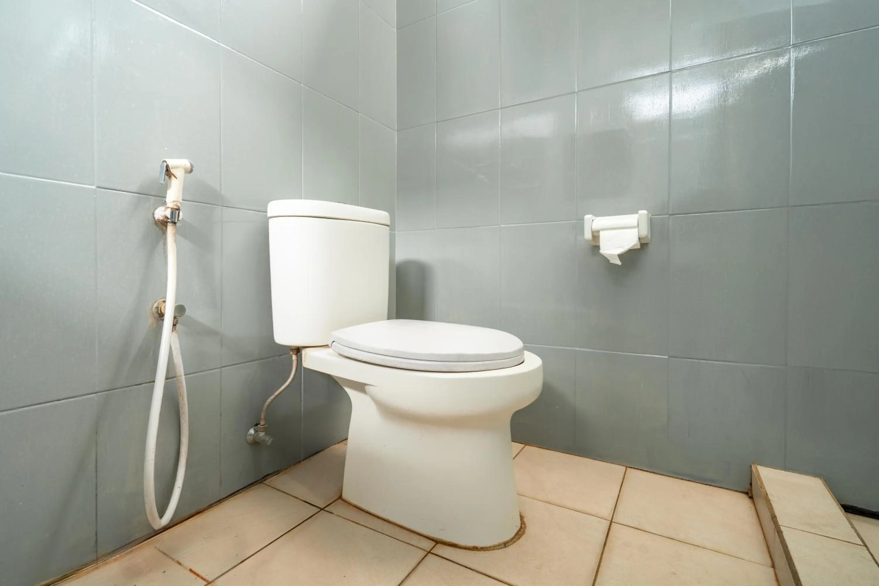 Toilet in Rehat at Dago Sky Hotel