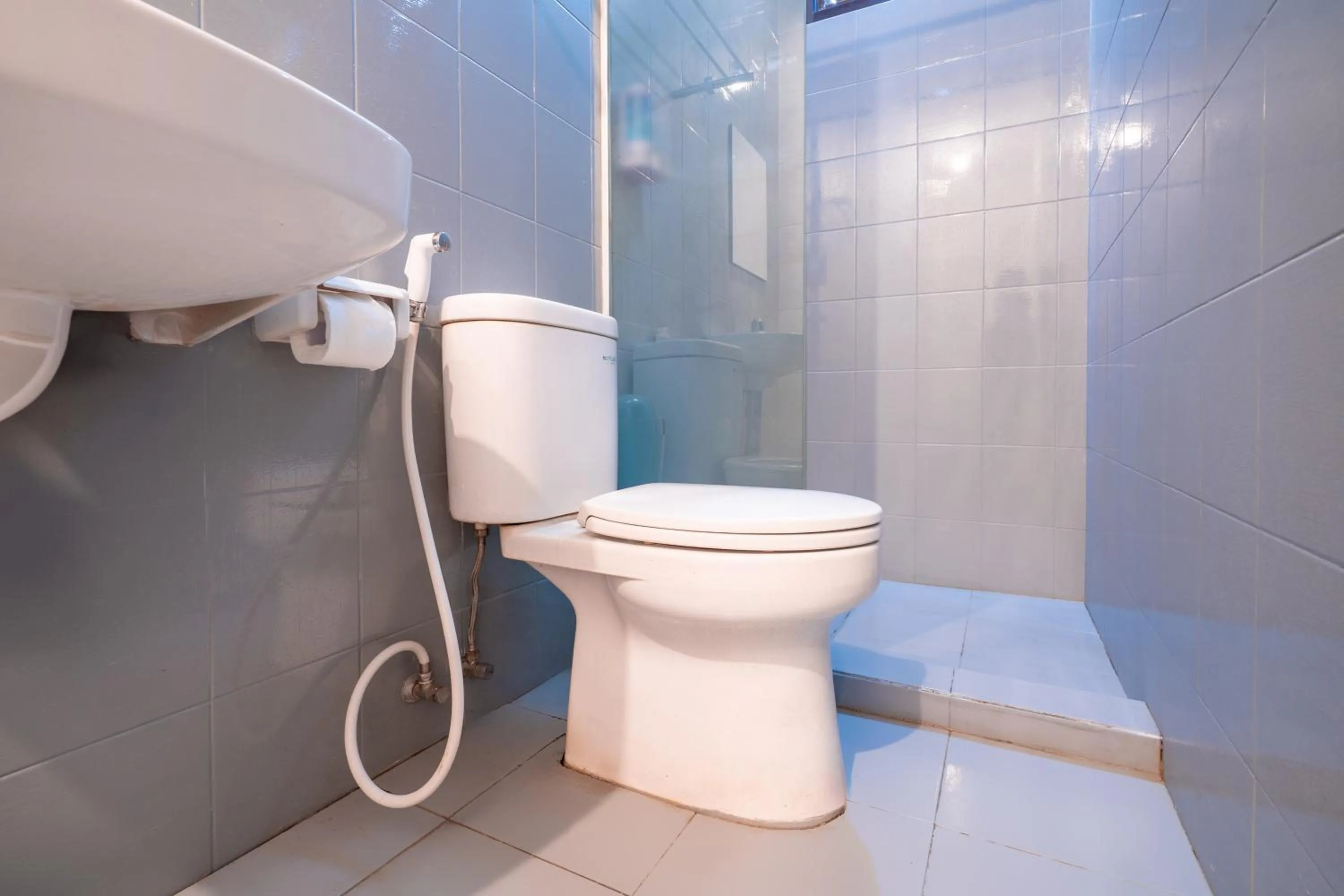 Toilet in Rehat at Dago Sky Hotel