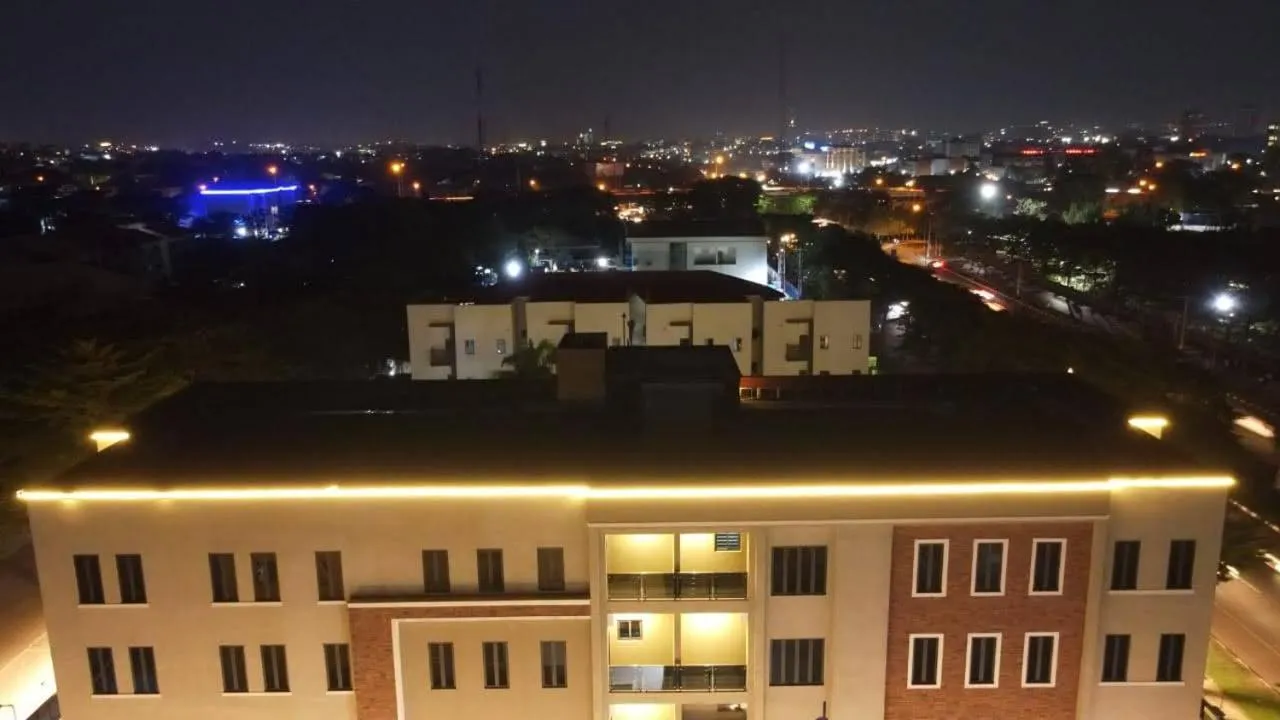 Carlton Swiss Luxury Residency