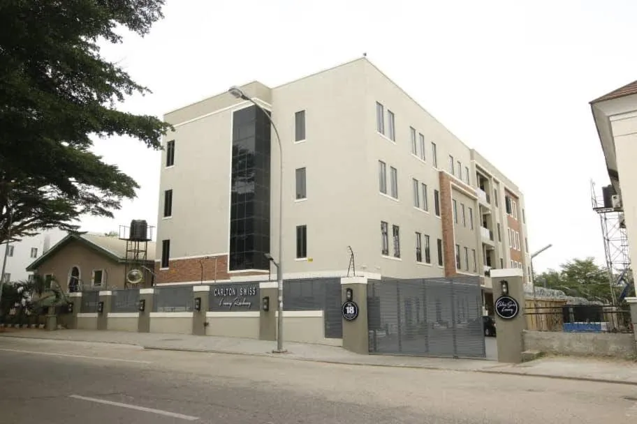 Carlton Swiss Luxury Residency