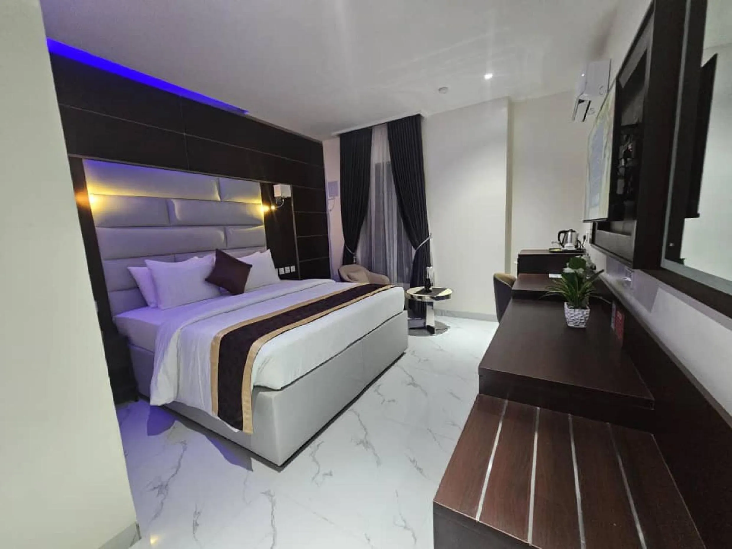 Carlton Swiss Luxury Residency