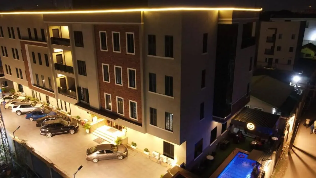 Carlton Swiss Luxury Residency