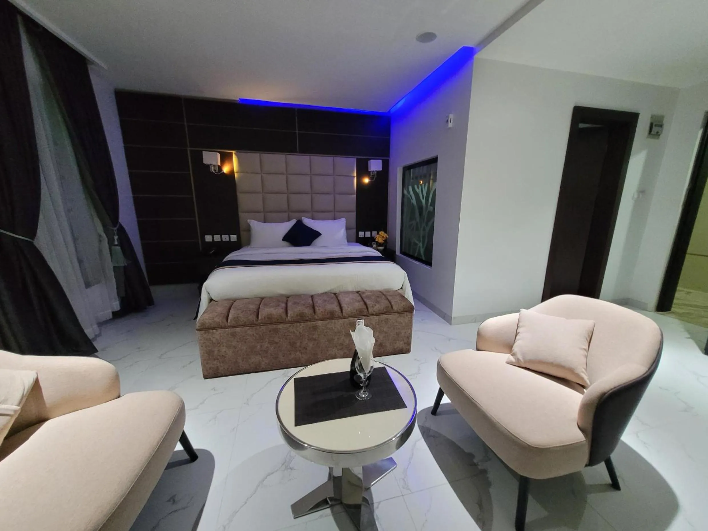 Carlton Swiss Luxury Residency