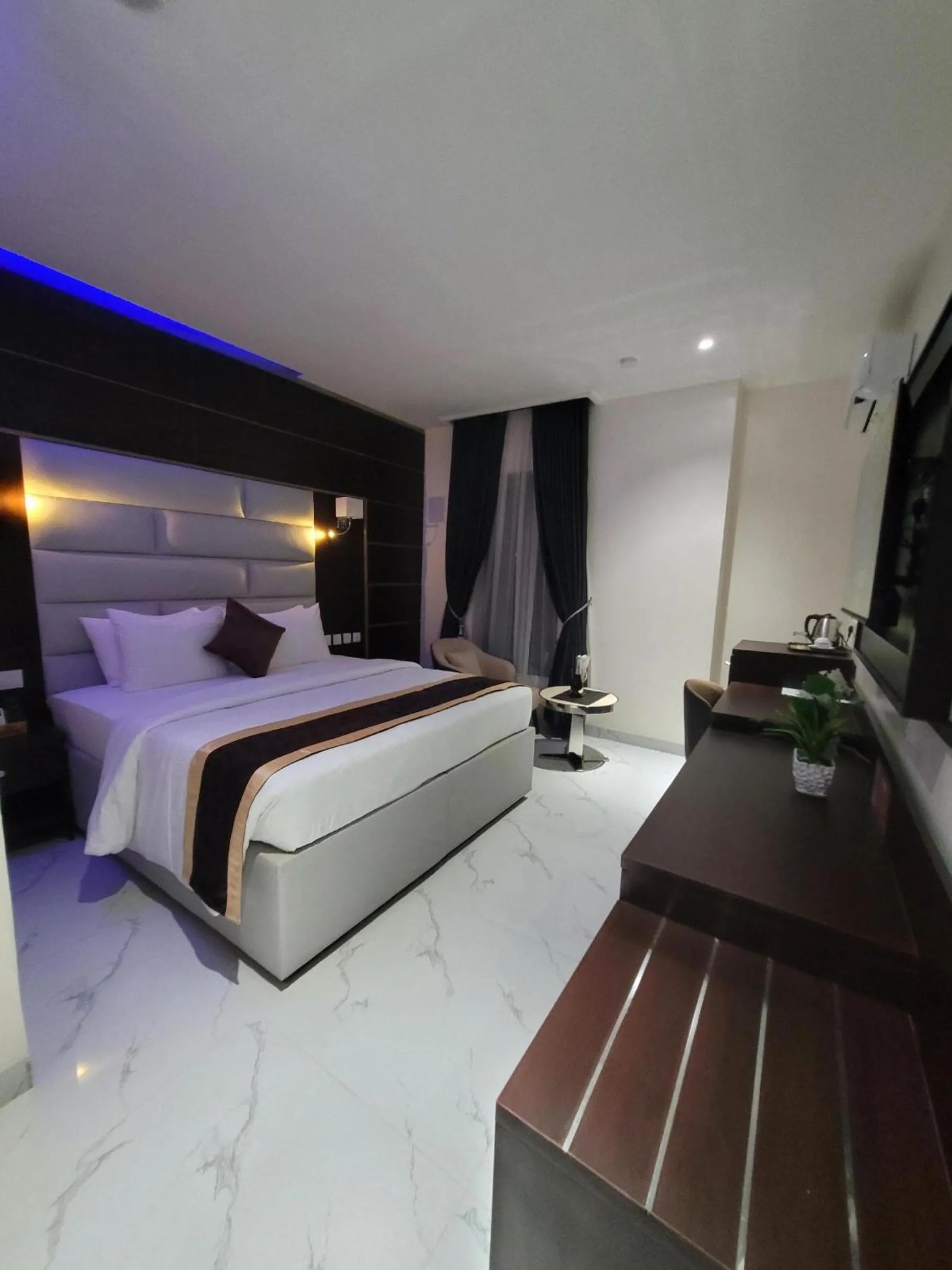 Carlton Swiss Luxury Residency