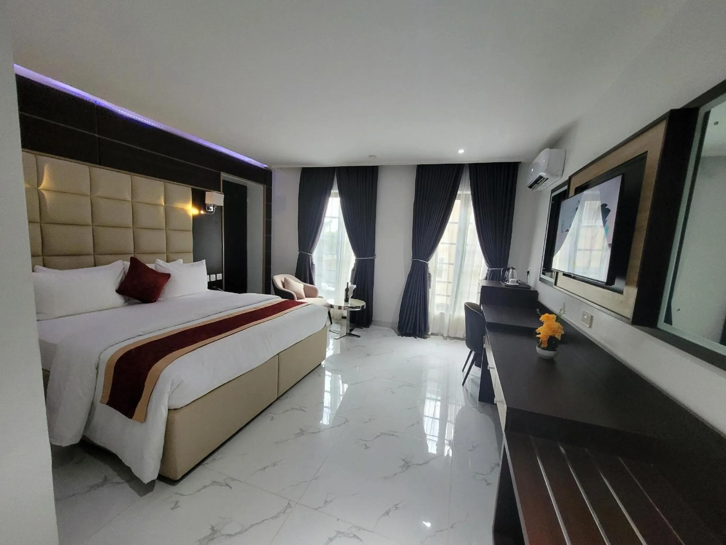 Carlton Swiss Luxury Residency