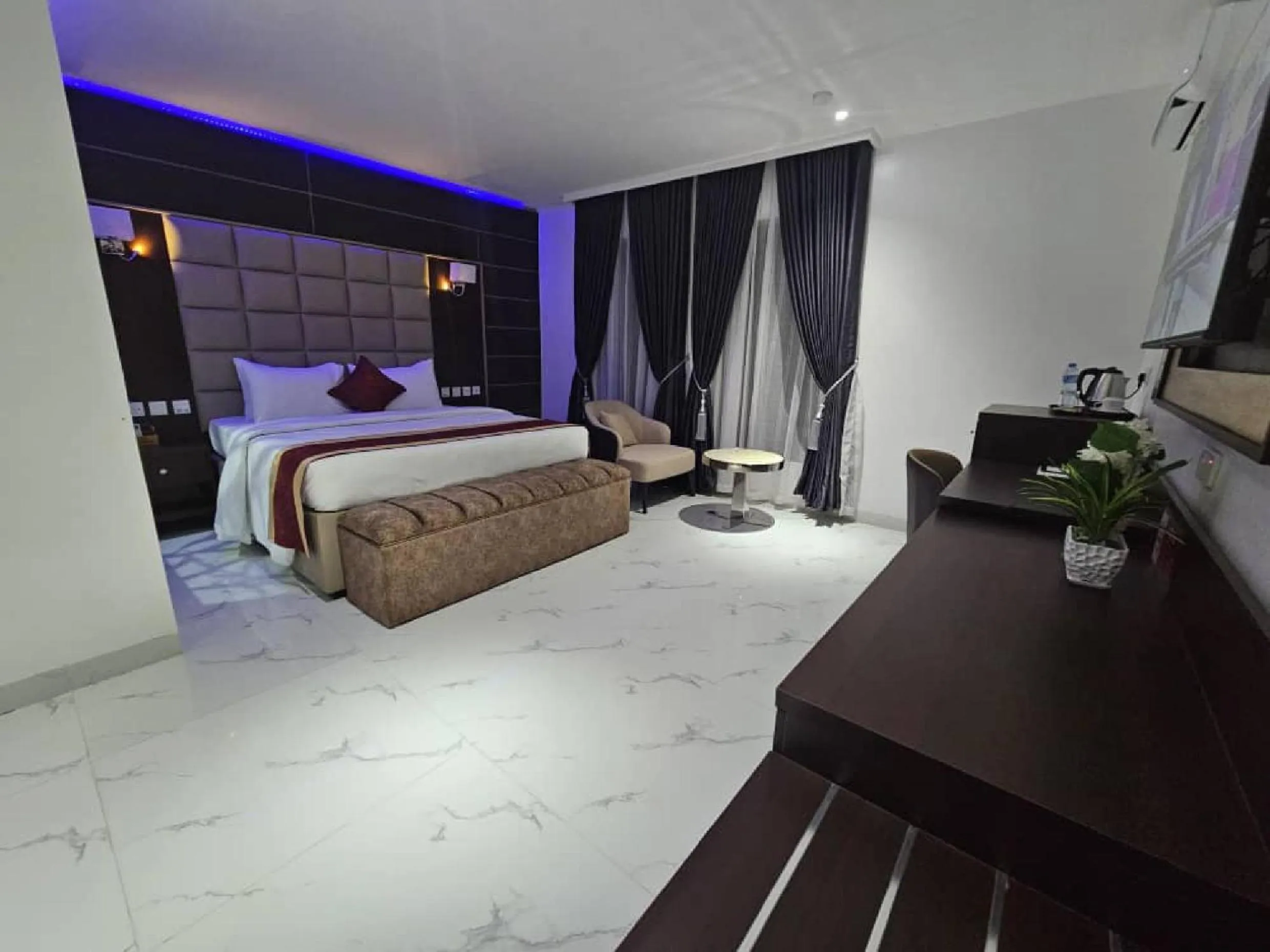 Carlton Swiss Luxury Residency