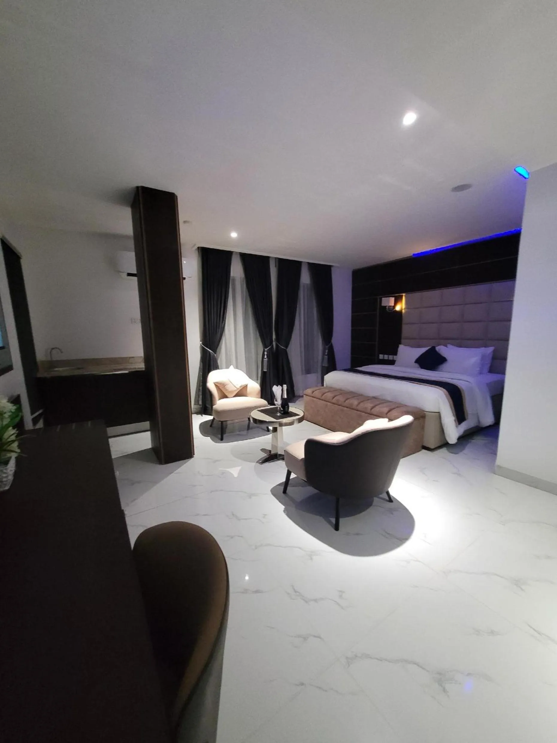 Carlton Swiss Luxury Residency