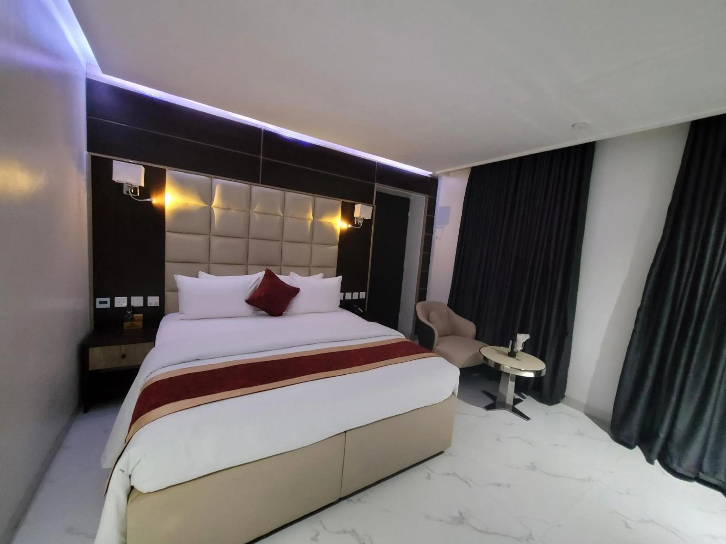 Carlton Swiss Luxury Residency