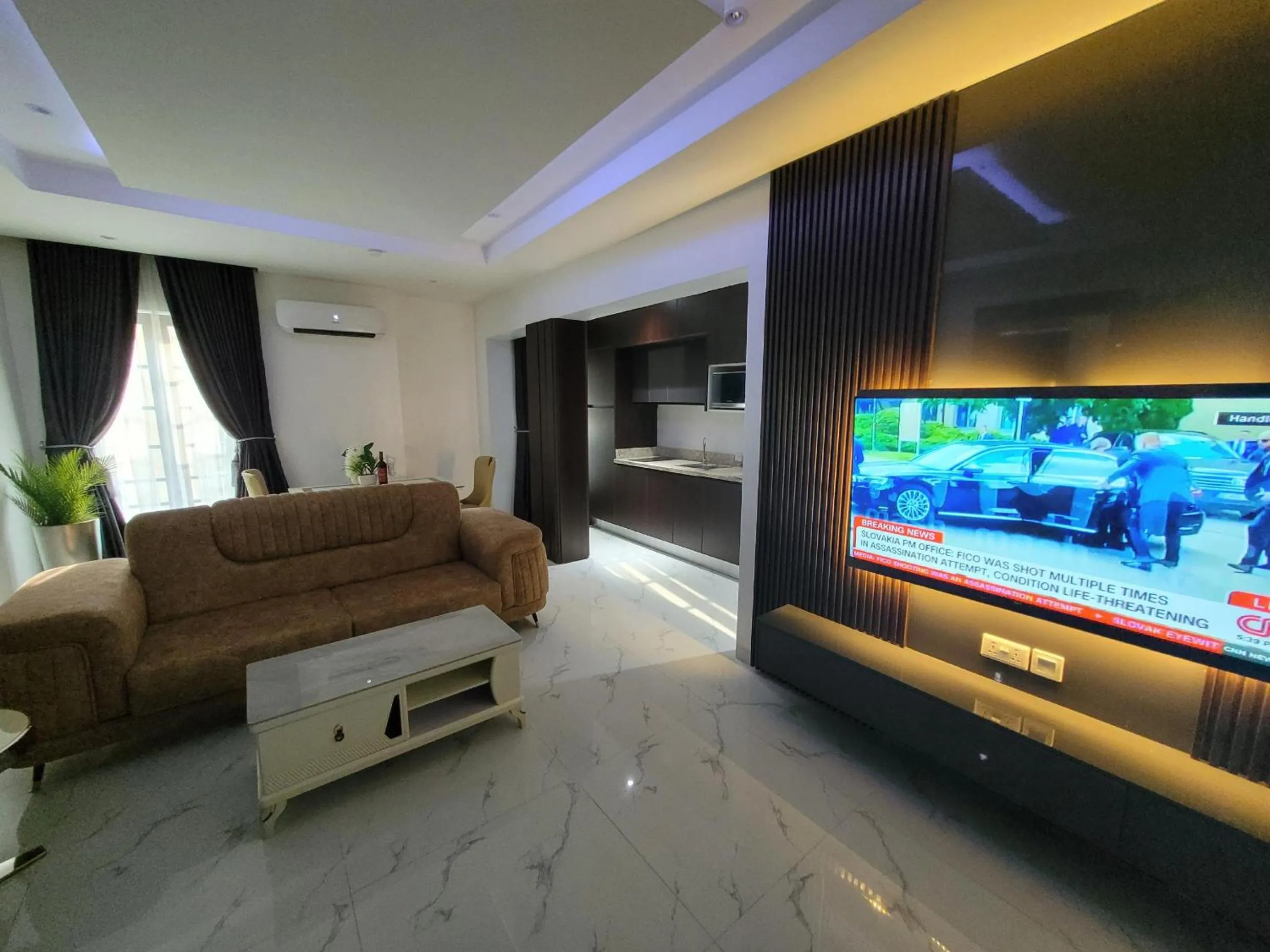 Carlton Swiss Luxury Residency