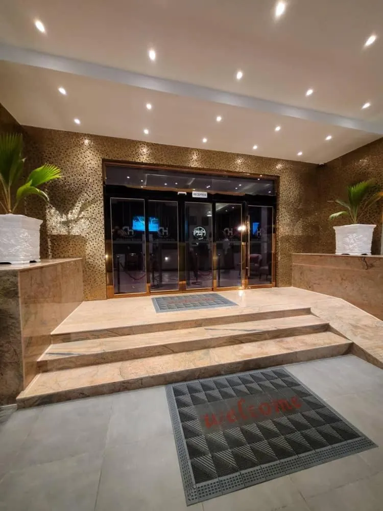 Carlton Swiss Luxury Residency