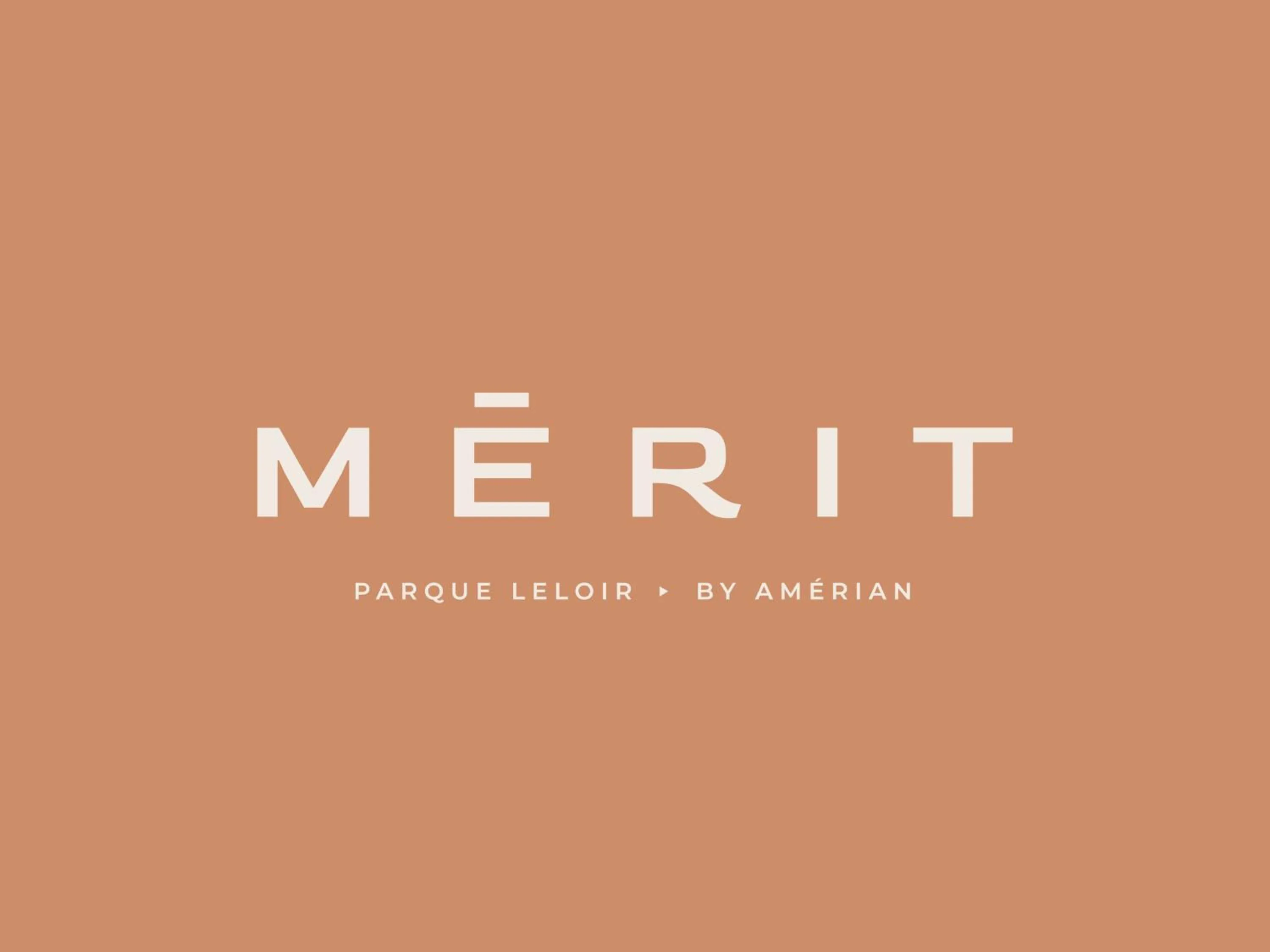Property logo or sign in Mérit Parque Leloir by Amérian