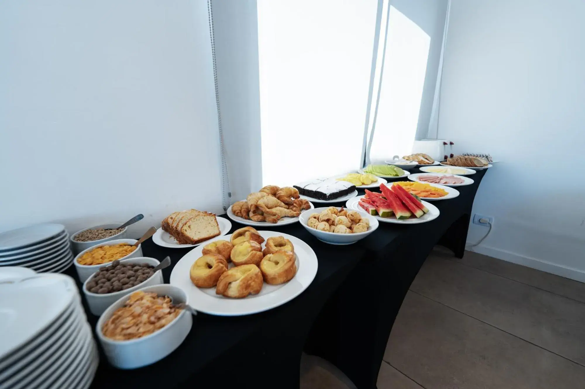 Food and drinks in Mérit Parque Leloir by Amérian Food and drinks in Mérit Parque Leloir by Amérian