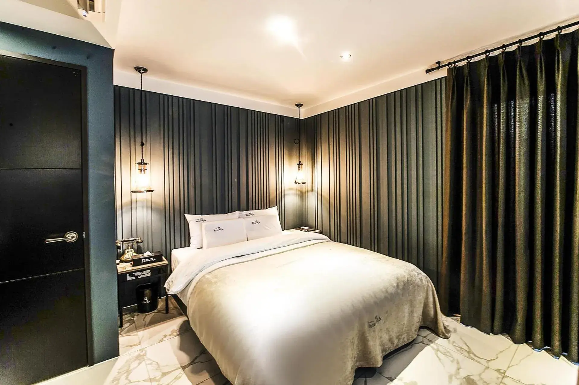 Double Room in Bellino Hotel Double Room in Bellino Hotel